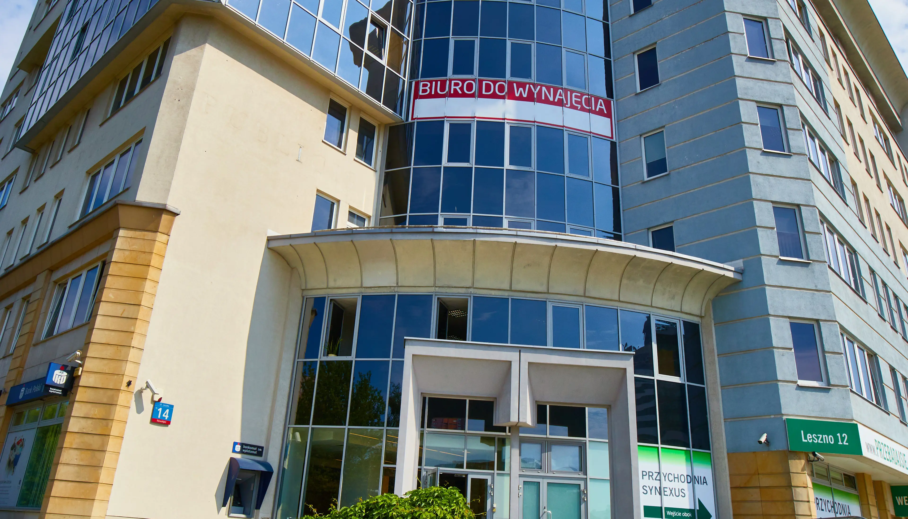 Leszno 14, Leszno 14, Warsaw, Wola