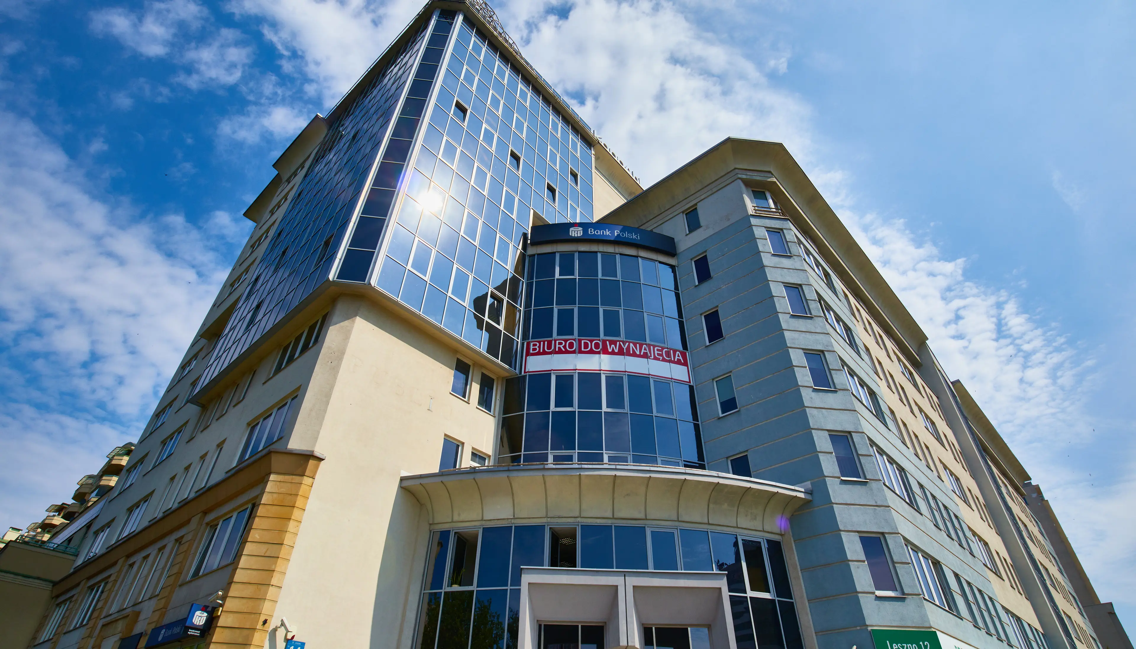 Leszno 14, Leszno 14, Warszawa, Wola
