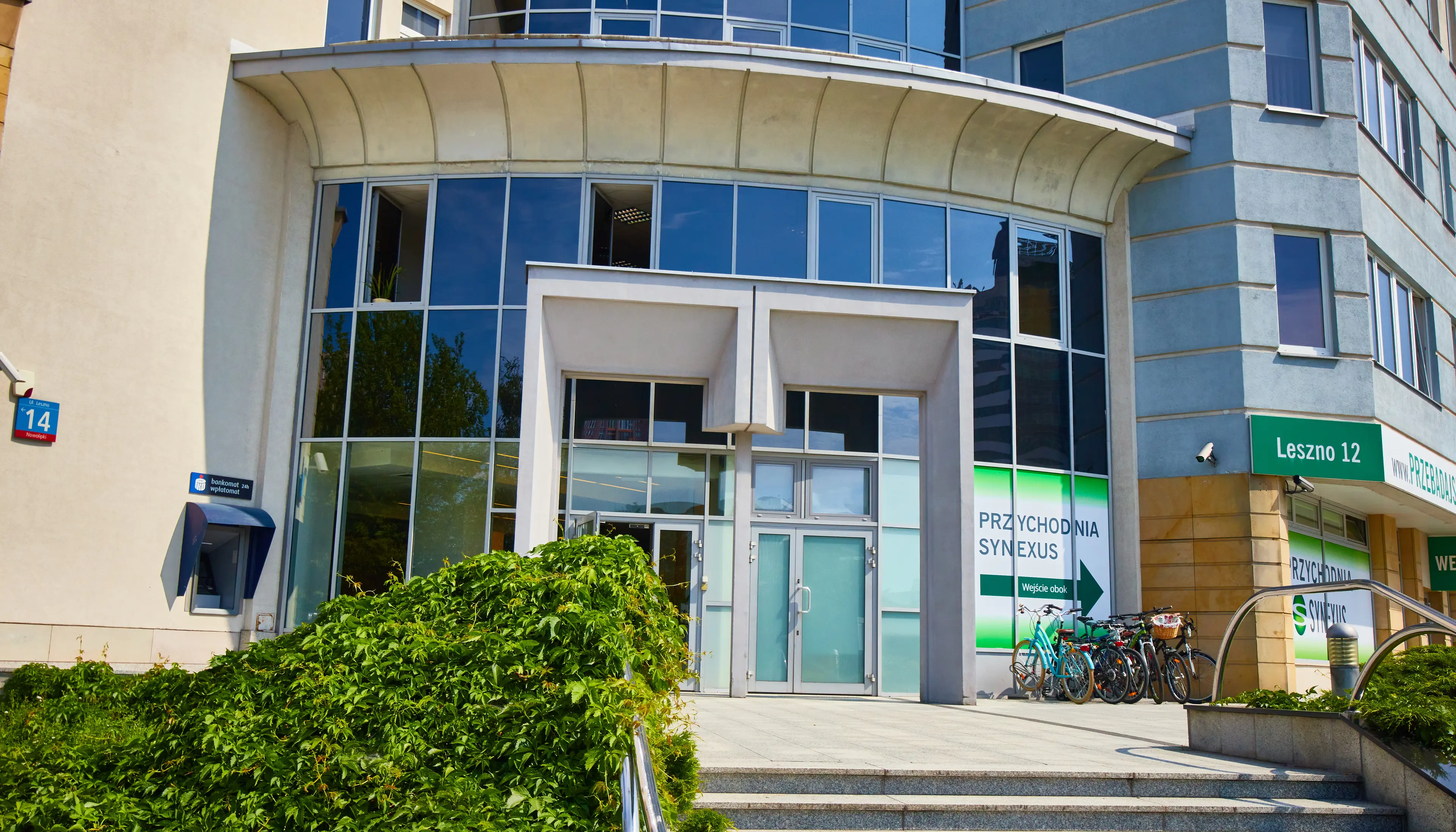 Leszno 14, Leszno 14, Warszawa, Wola