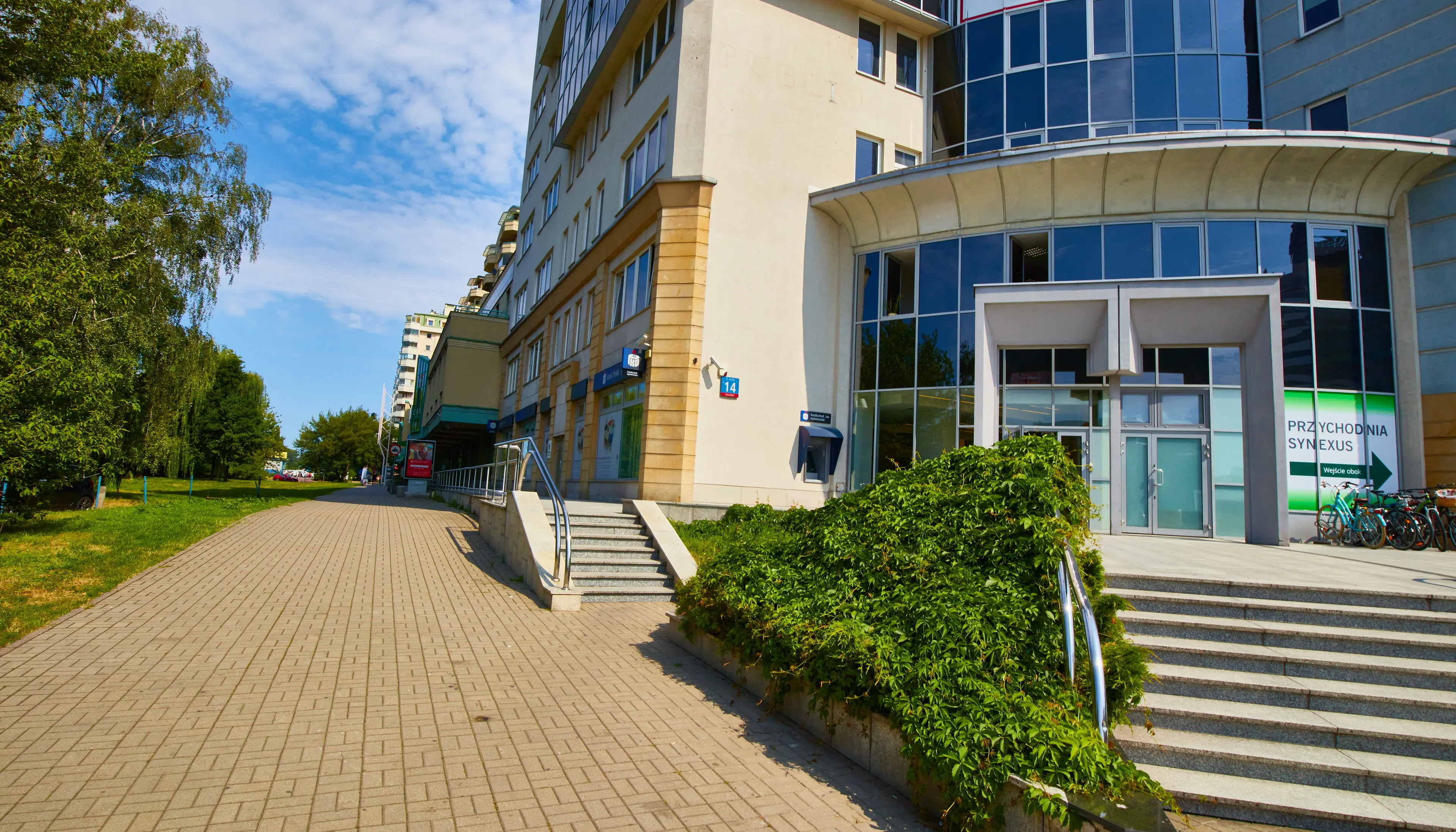 Leszno 14, Leszno 14, Warszawa, Wola