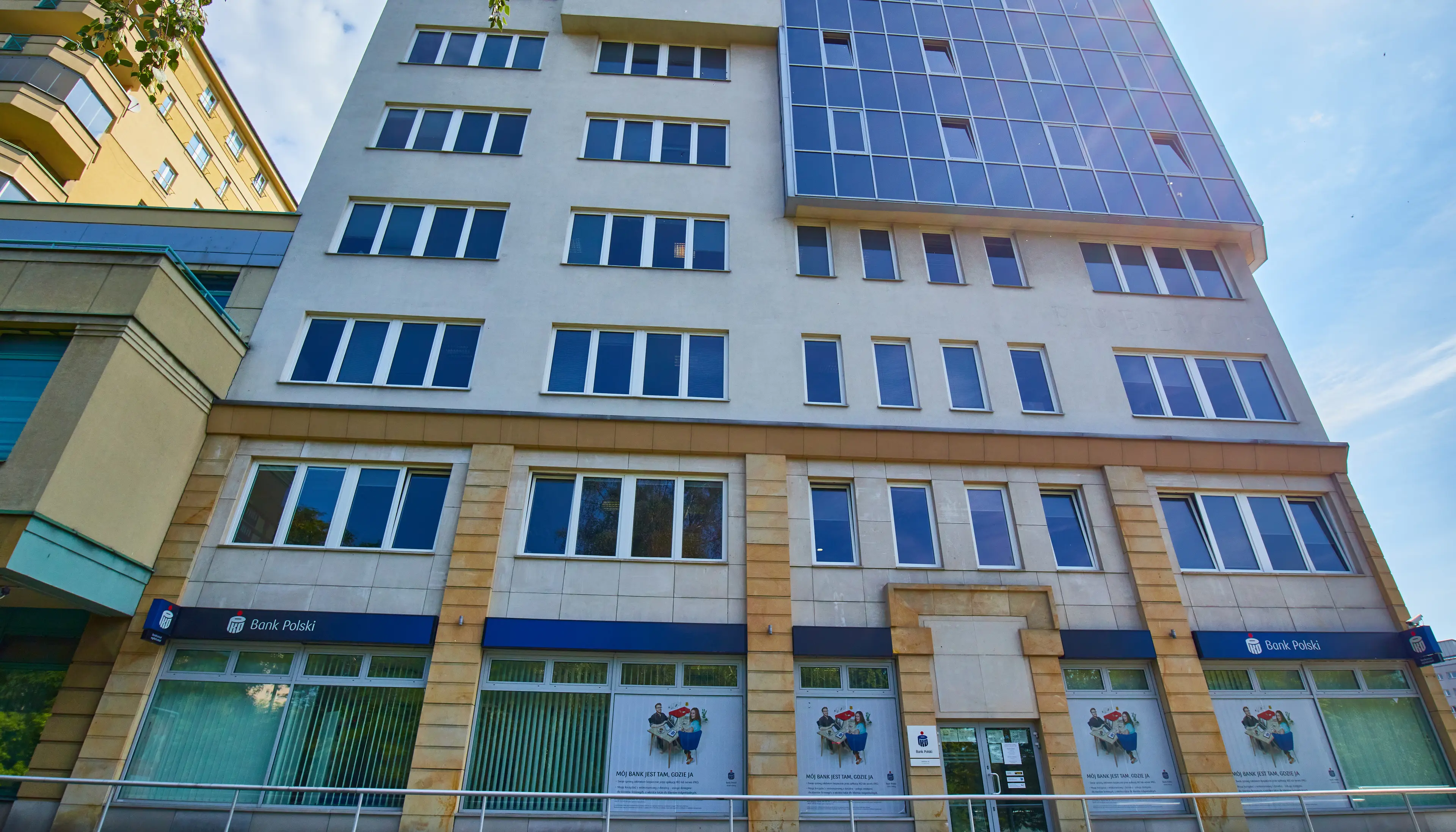Leszno 12, Leszno 12, Warsaw, Wola