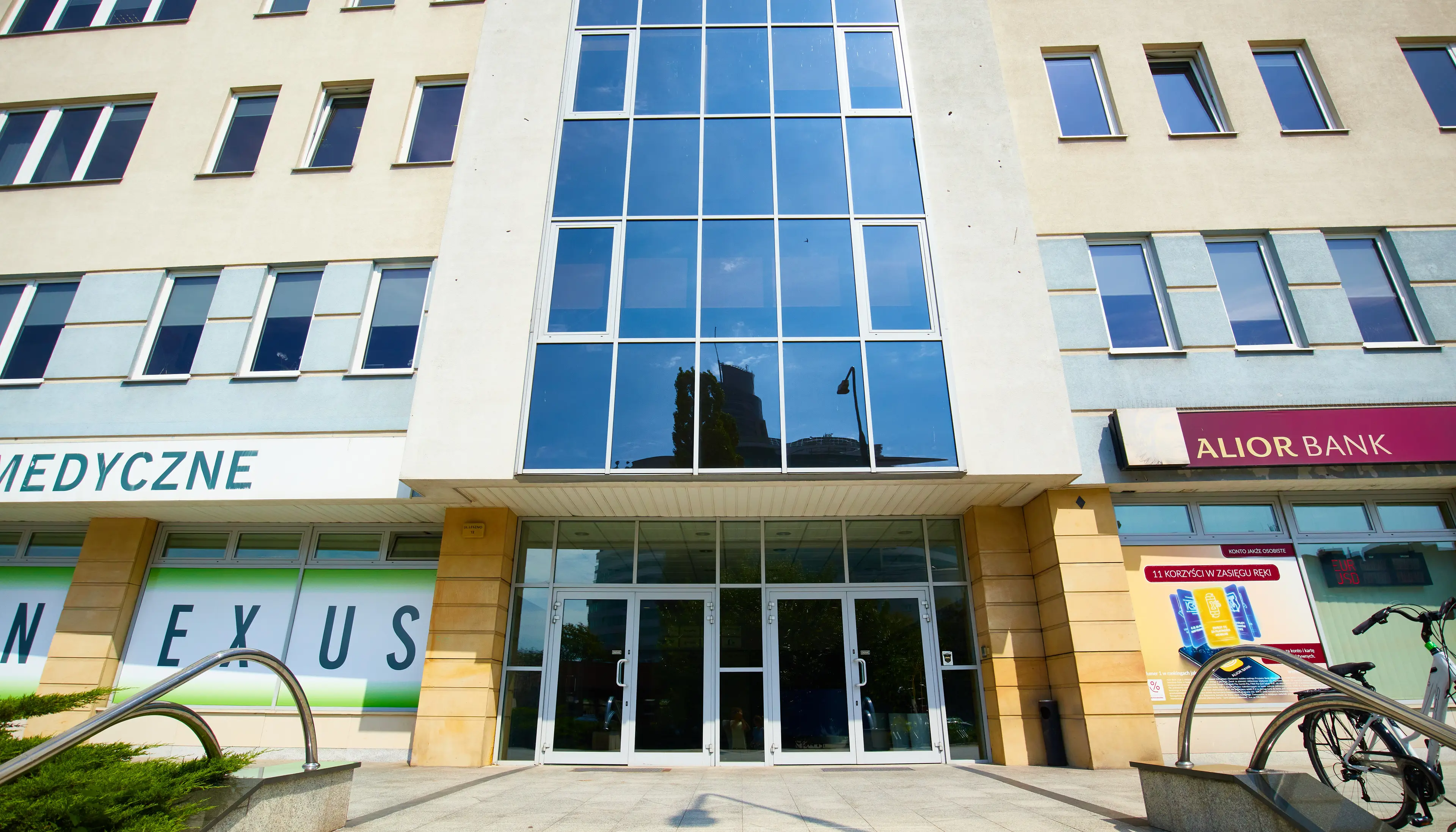 Leszno 12, Leszno 12, Warsaw, Wola