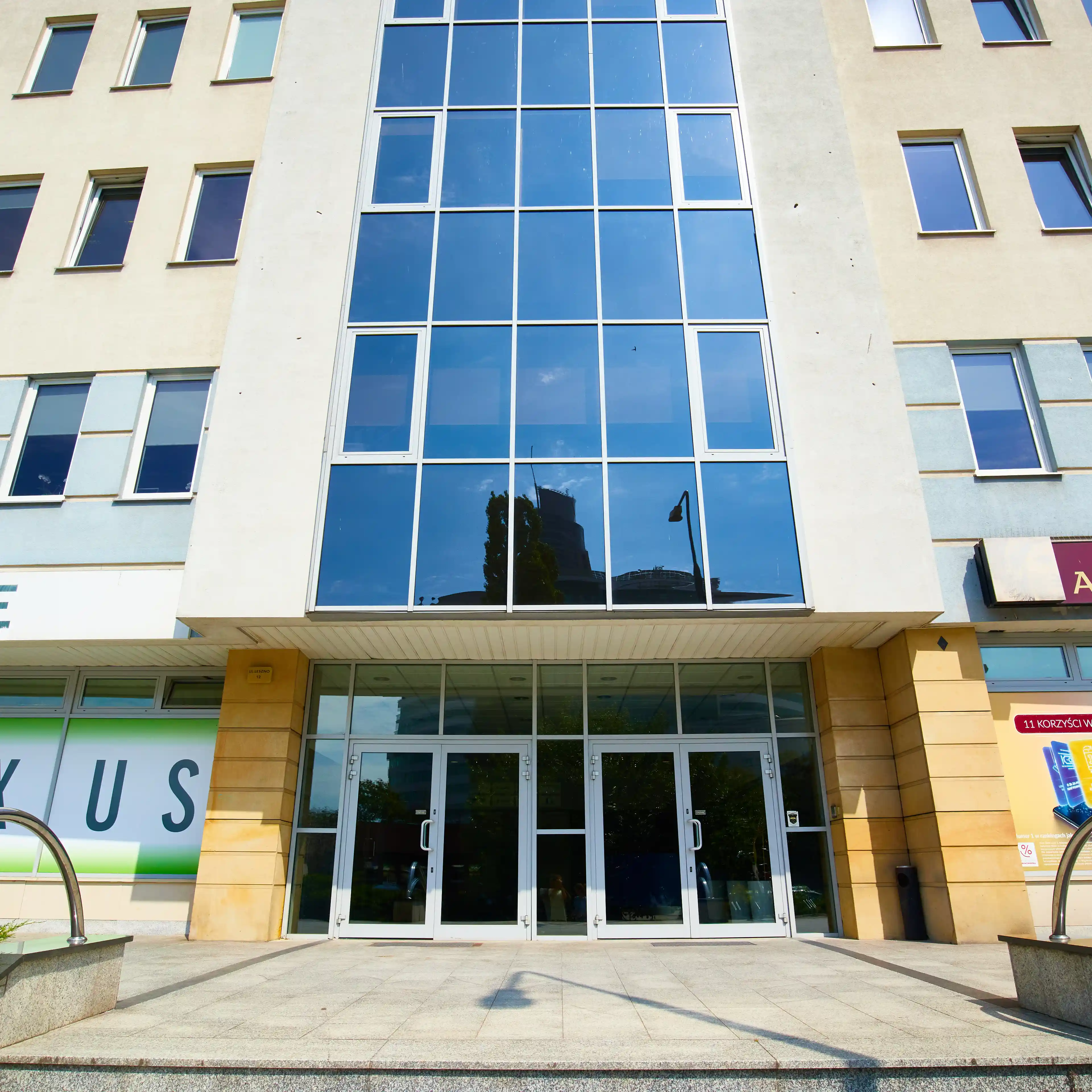 Leszno 12, Leszno 12, Warsaw, Wola