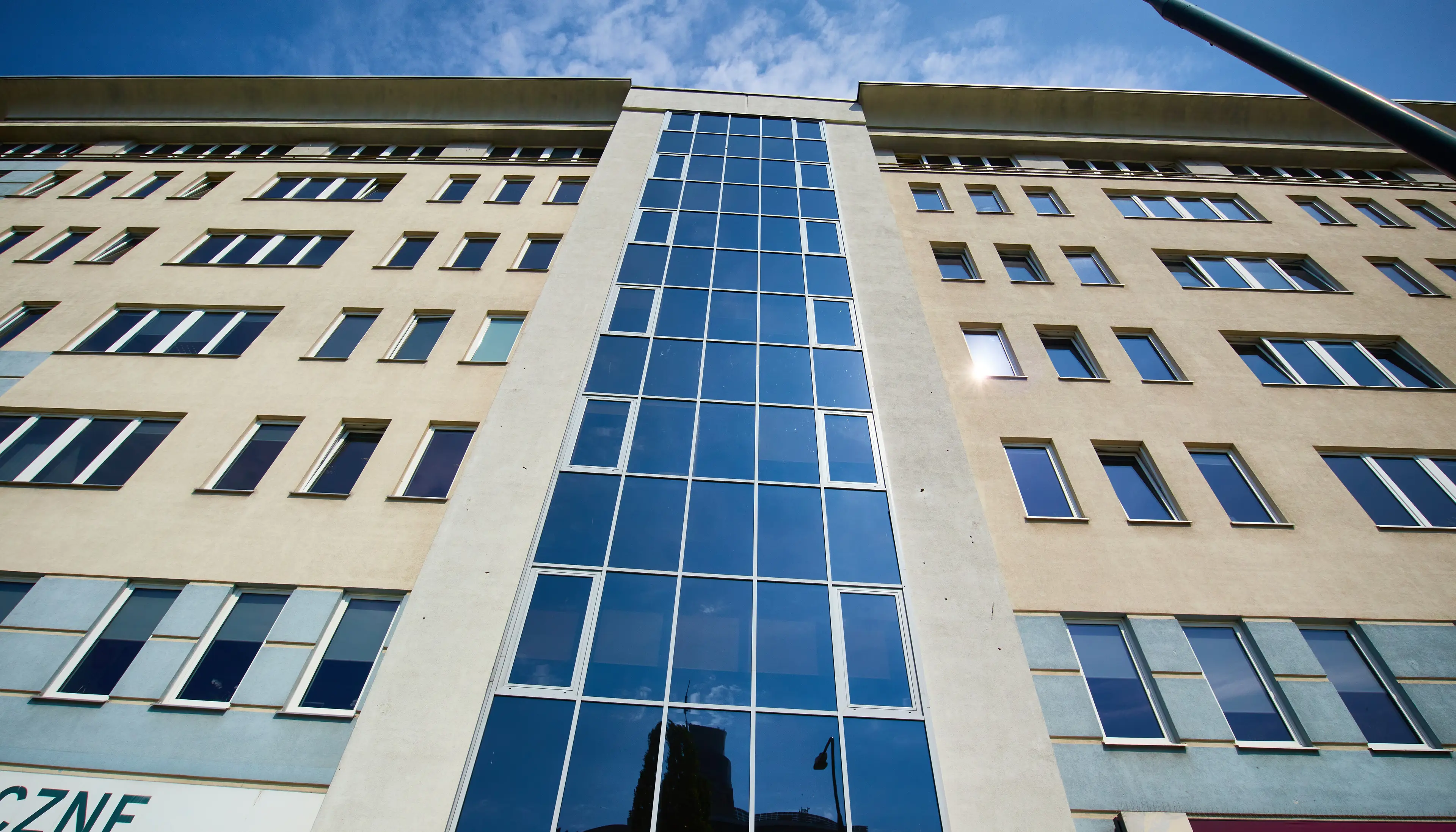 Leszno 12, Leszno 12, Warsaw, Wola