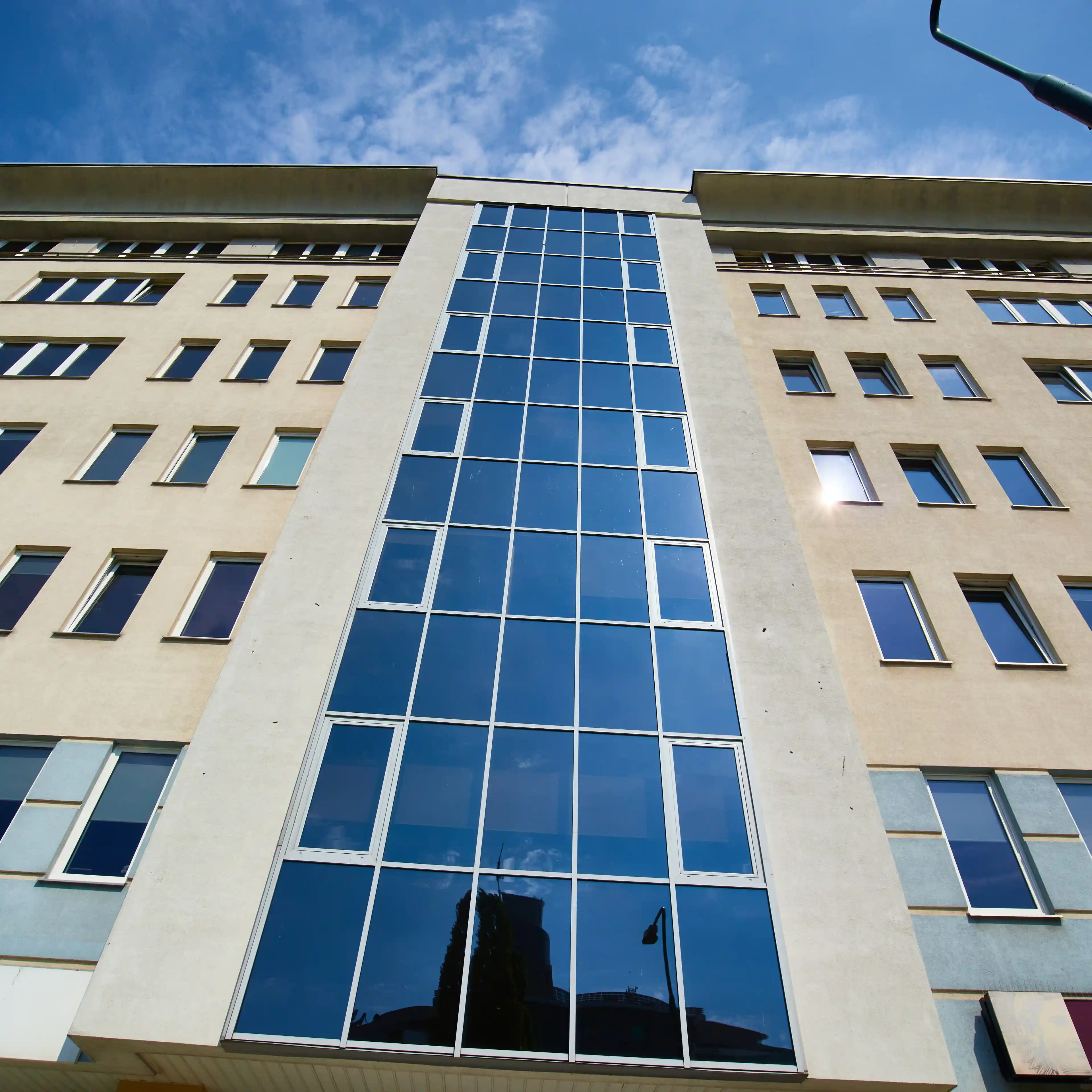 Leszno 12, Leszno 12, Warsaw, Wola