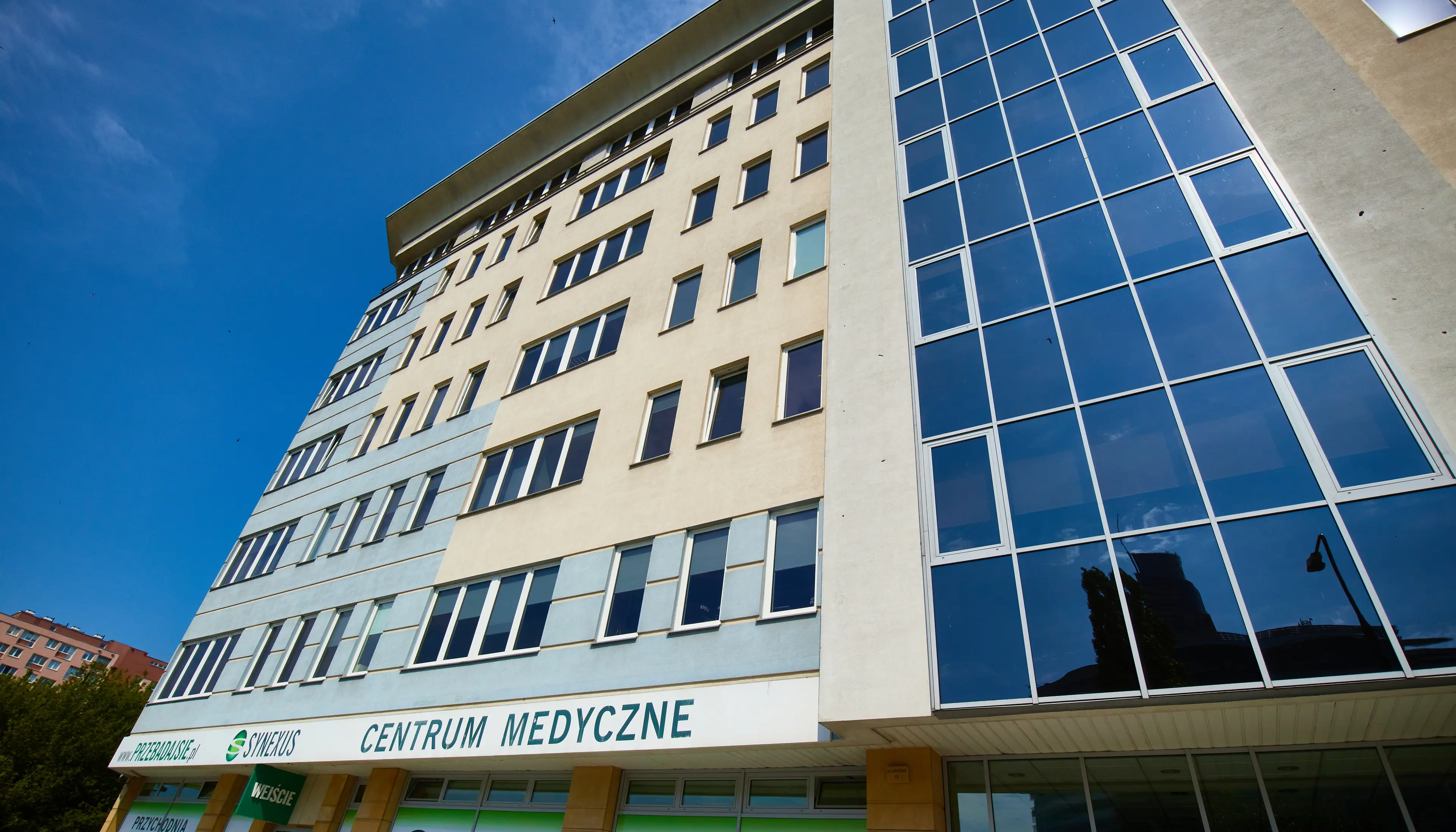 Leszno 12, Leszno 12, Warsaw, Wola
