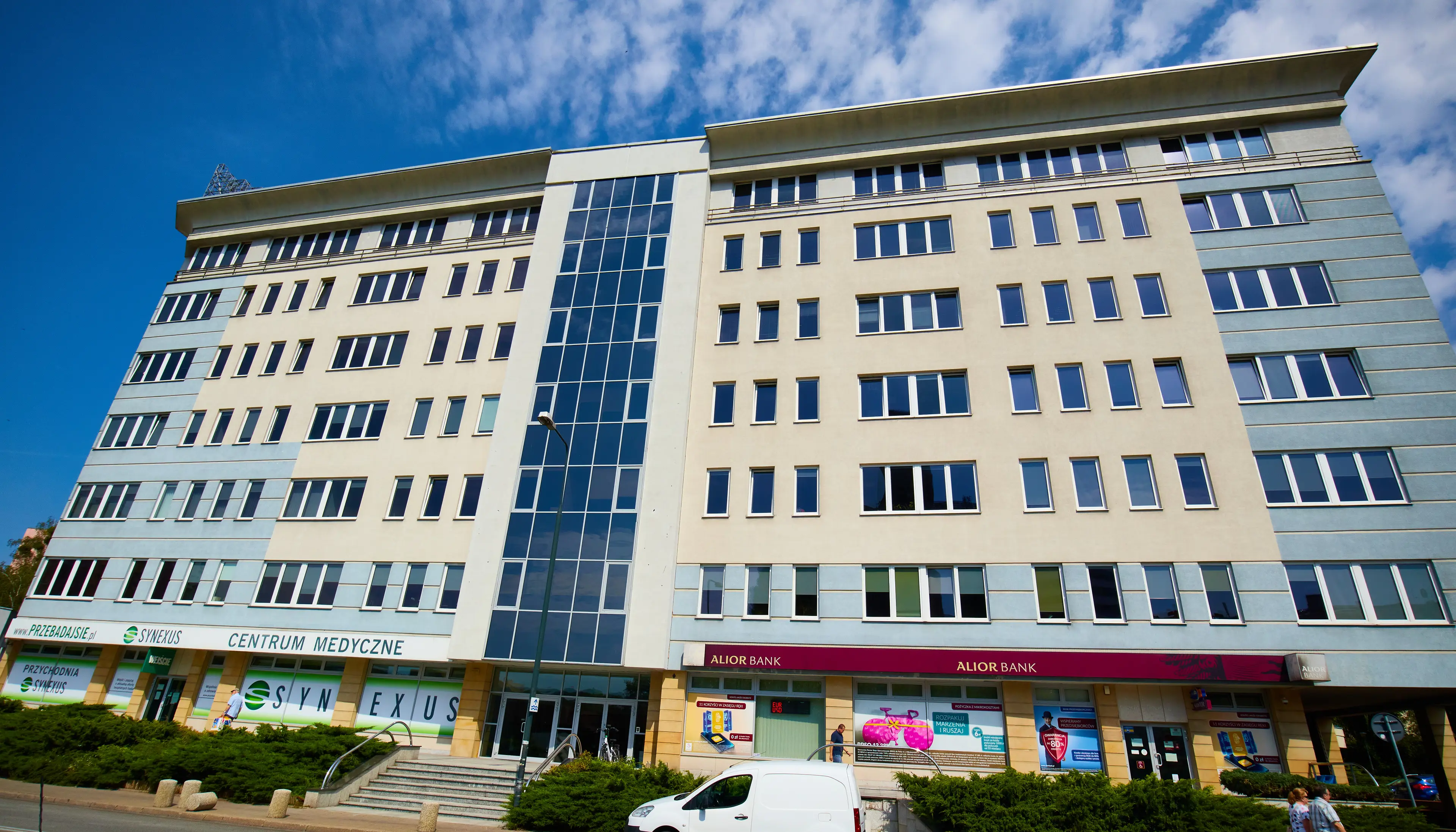 Leszno 12, Leszno 12, Warszawa, Wola