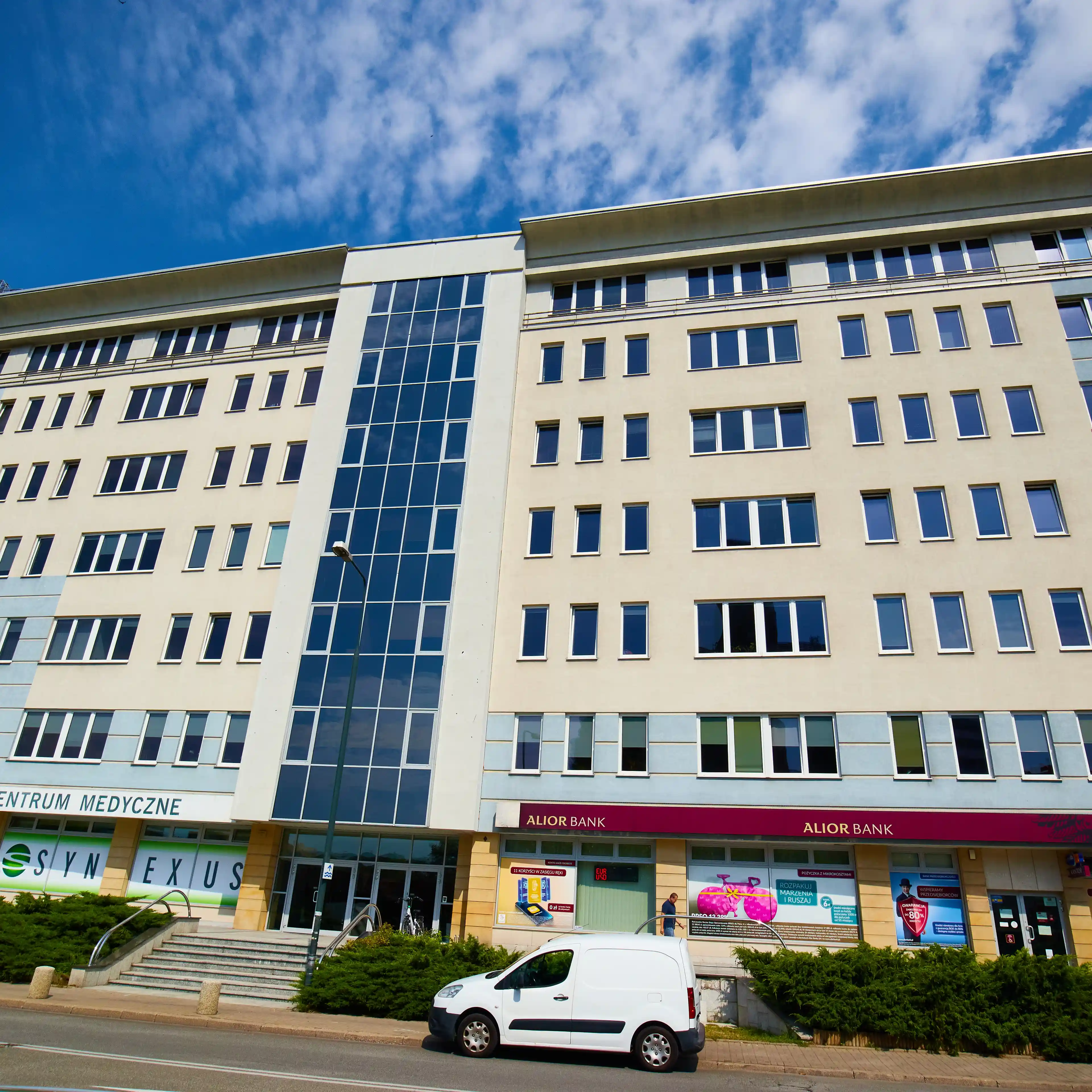 Leszno 12, Leszno 12, Warsaw, Wola