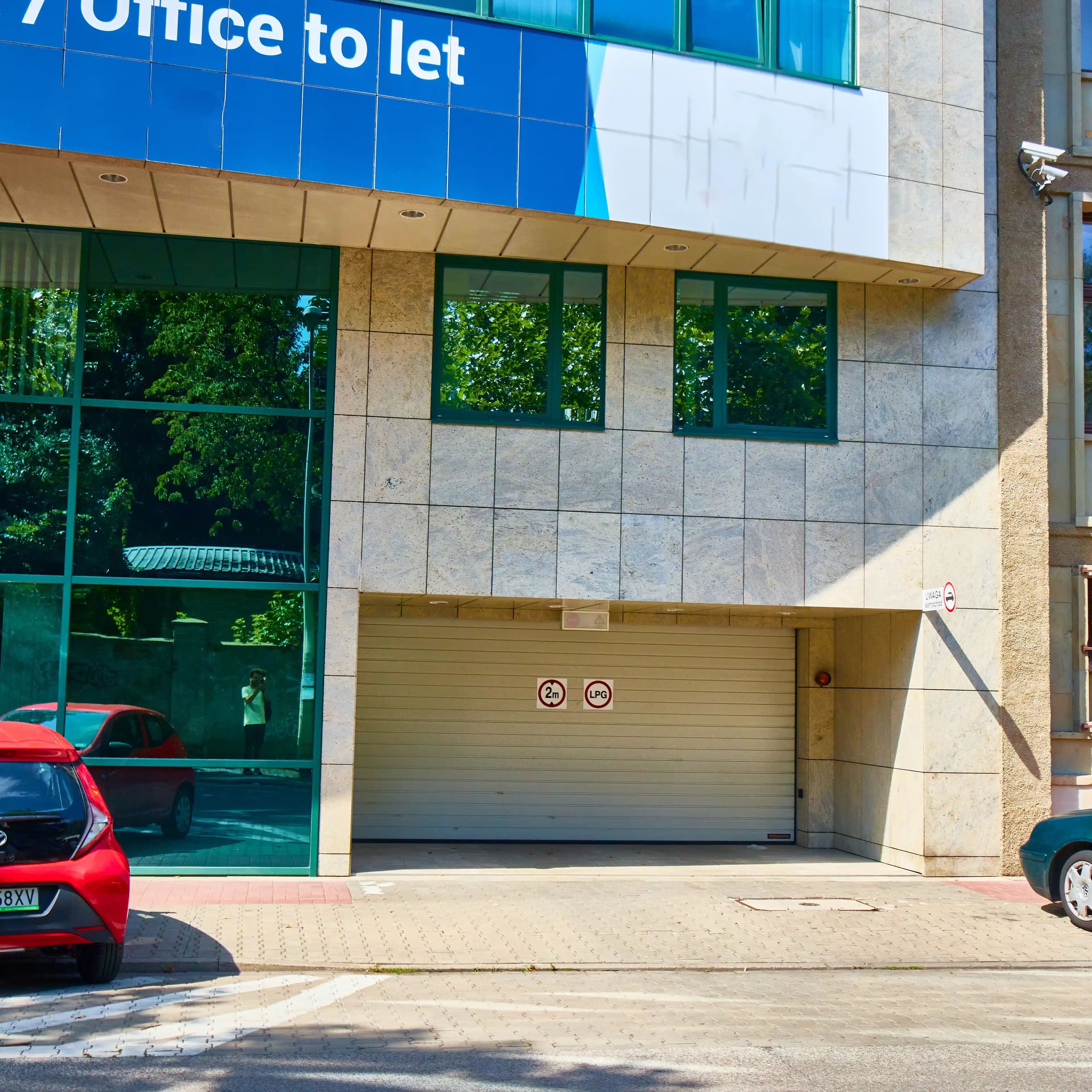 Prima Court, Nowogrodzka 68, Warszawa, Ochota i Włochy