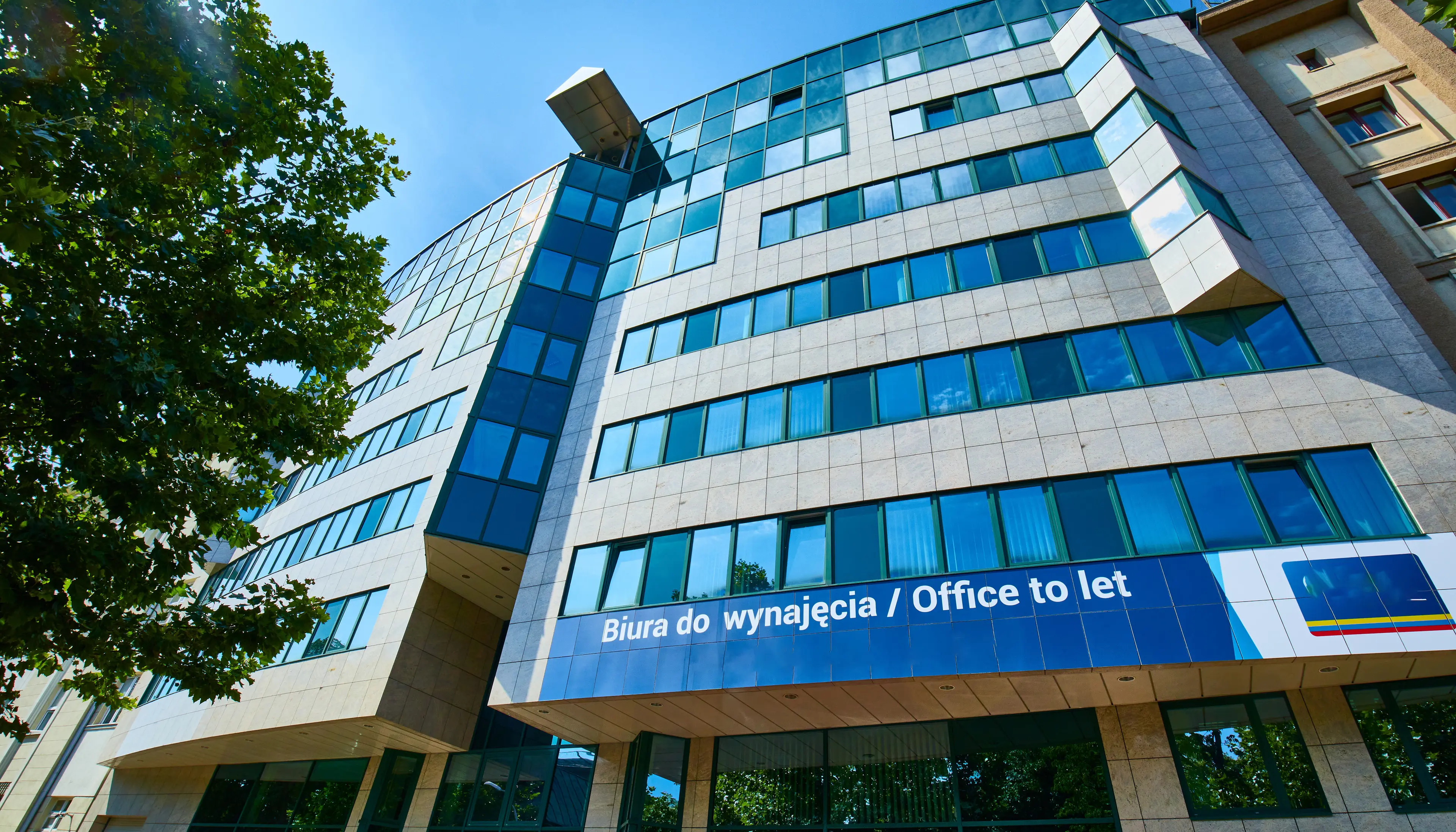 Prima Court, Nowogrodzka 68, Warszawa, Ochota i Włochy