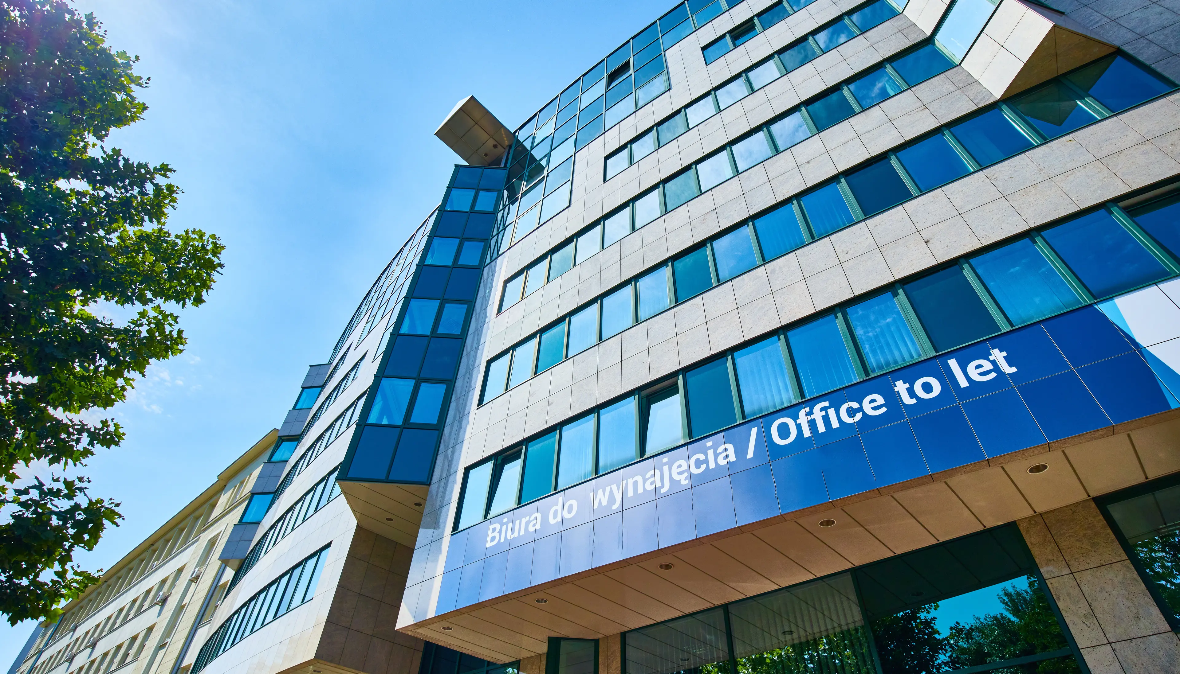 Prima Court, Nowogrodzka 68, Warszawa, Ochota i Włochy