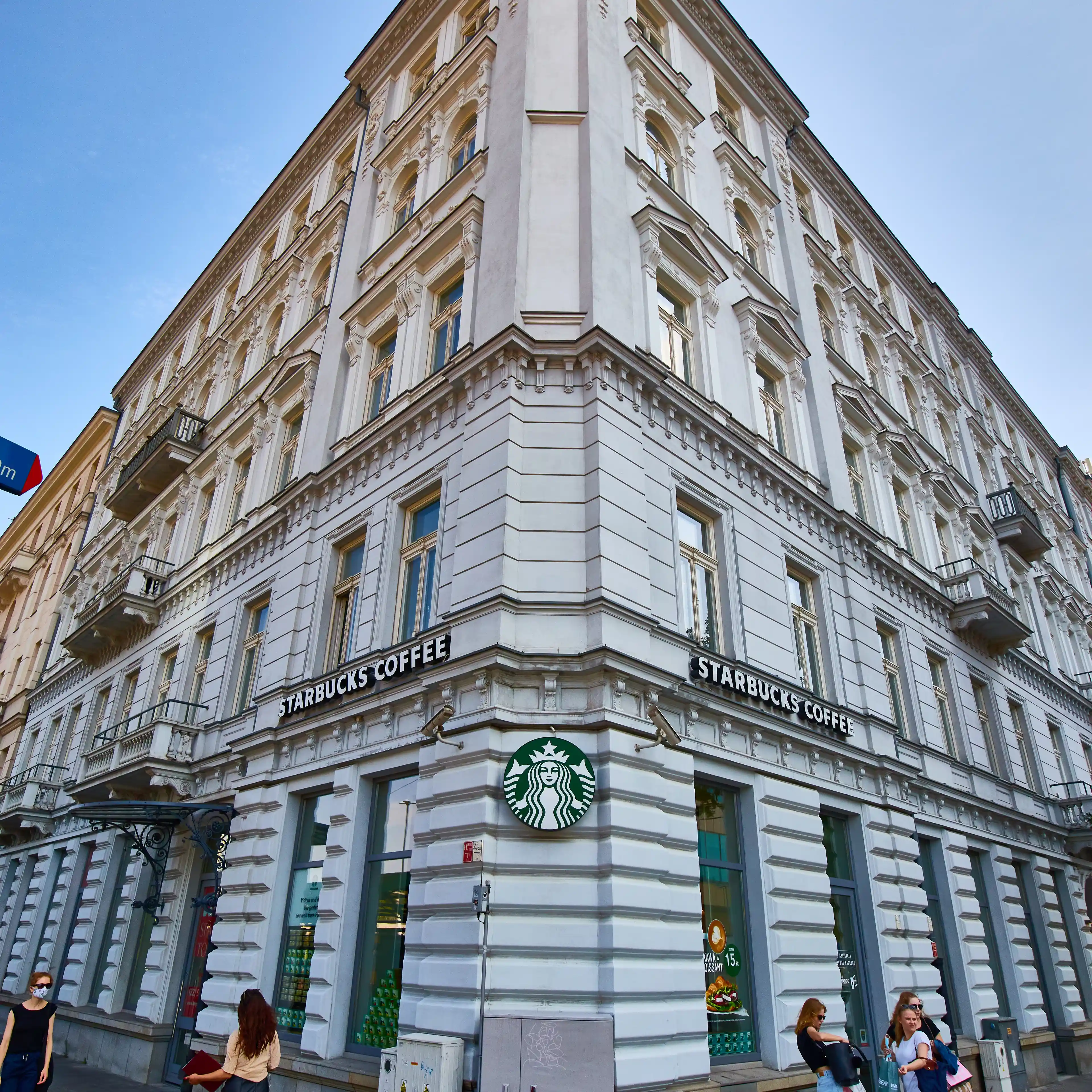 Pasaż Lipińskiego, Al. Jerozolimskie 61/63, Warsaw, Centrum