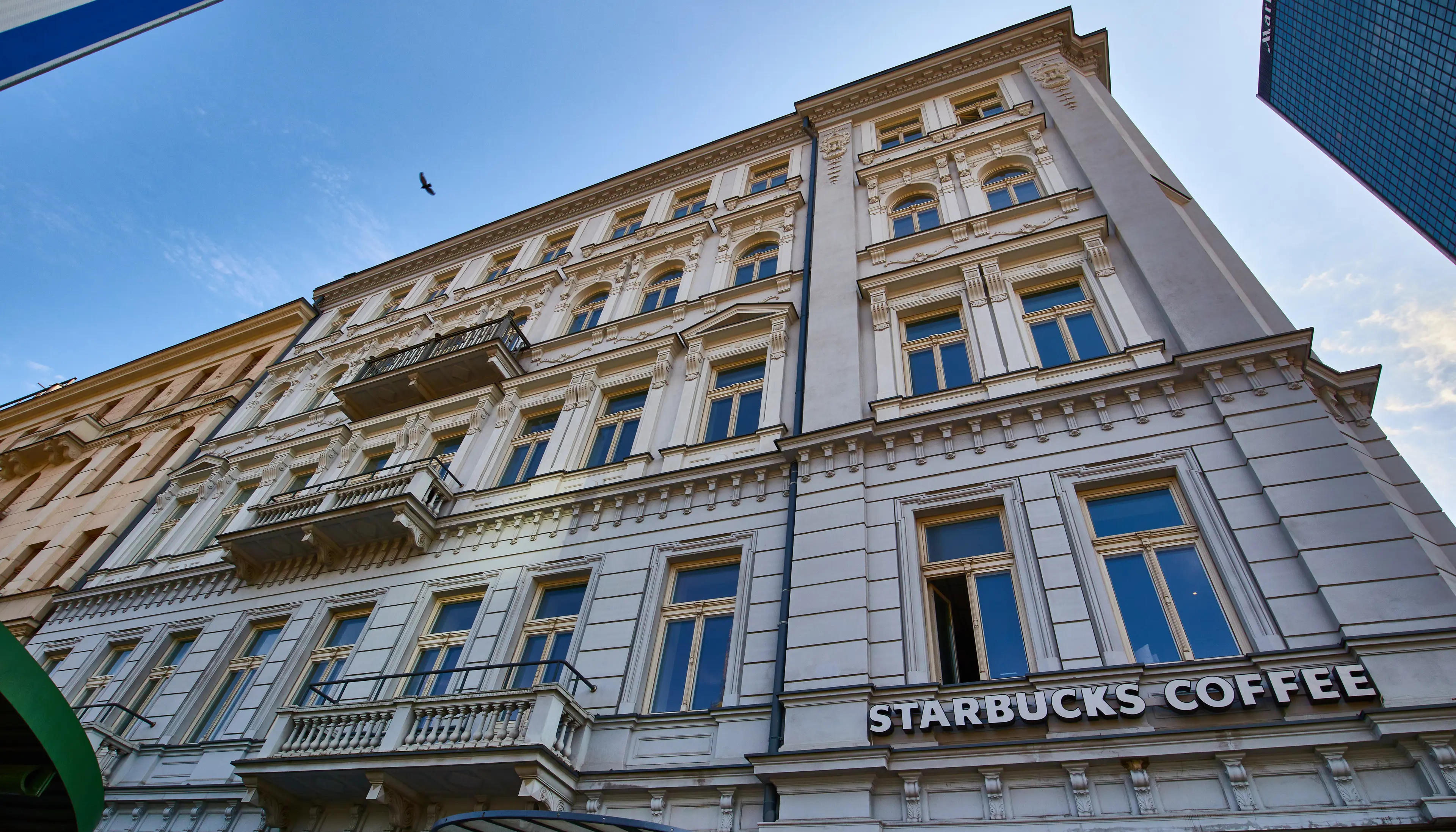 Pasaż Lipińskiego, Al. Jerozolimskie 61/63, Warsaw, Centrum