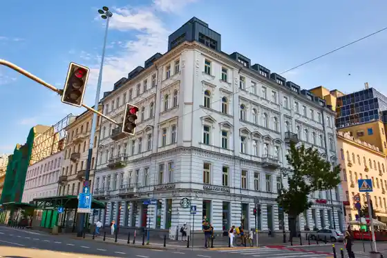 Pasaż Lipińskiego, Al. Jerozolimskie 61/63, Warsaw, Centrum