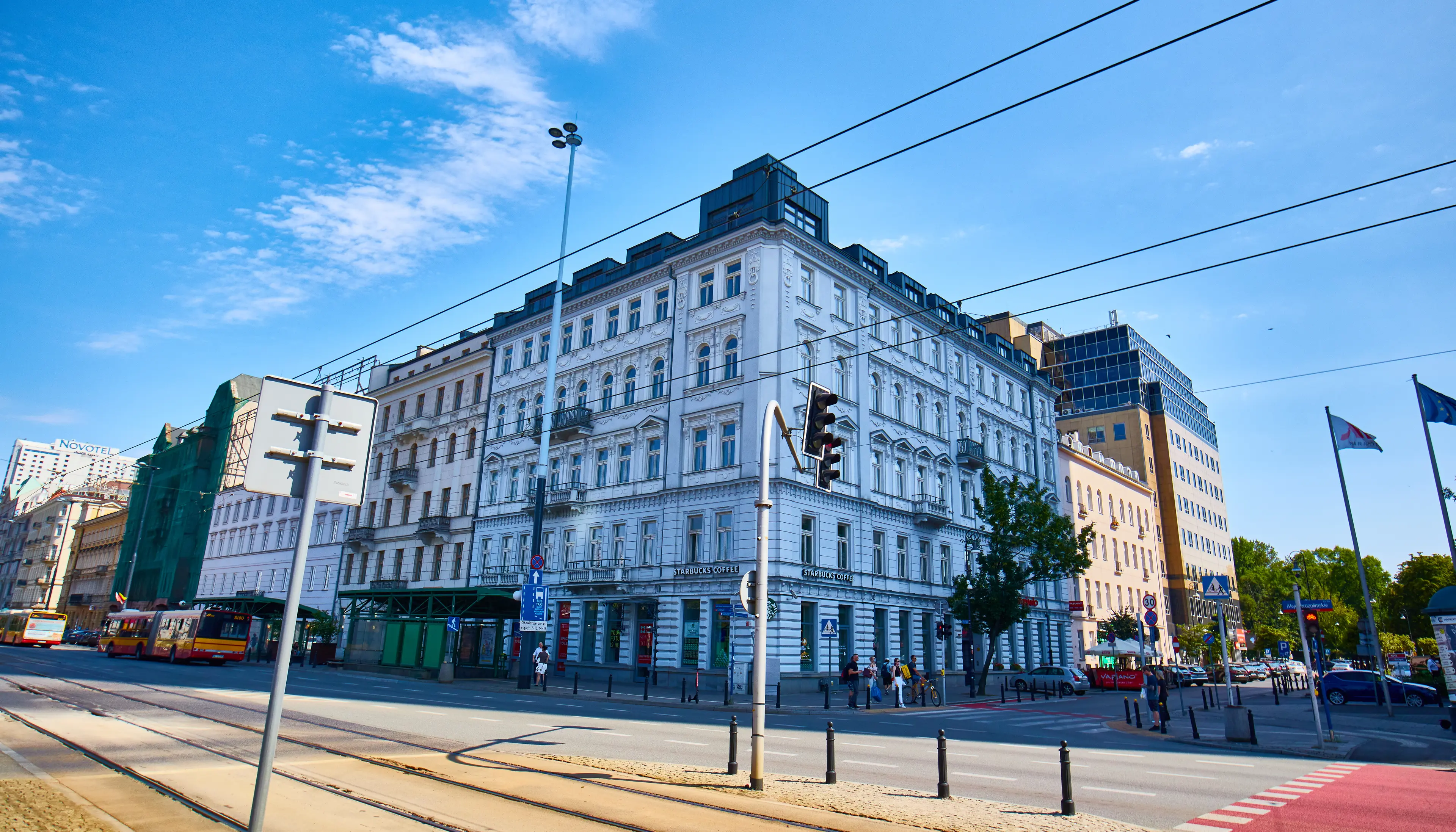 Pasaż Lipińskiego, Al. Jerozolimskie 61/63, Warszawa, Centrum