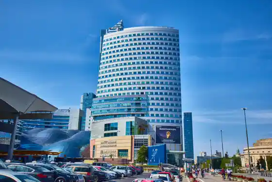 Skylight, Złota 59, Warszawa, Centrum