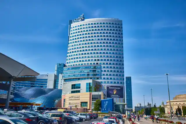 Skylight, Złota 59, Warszawa, Centrum