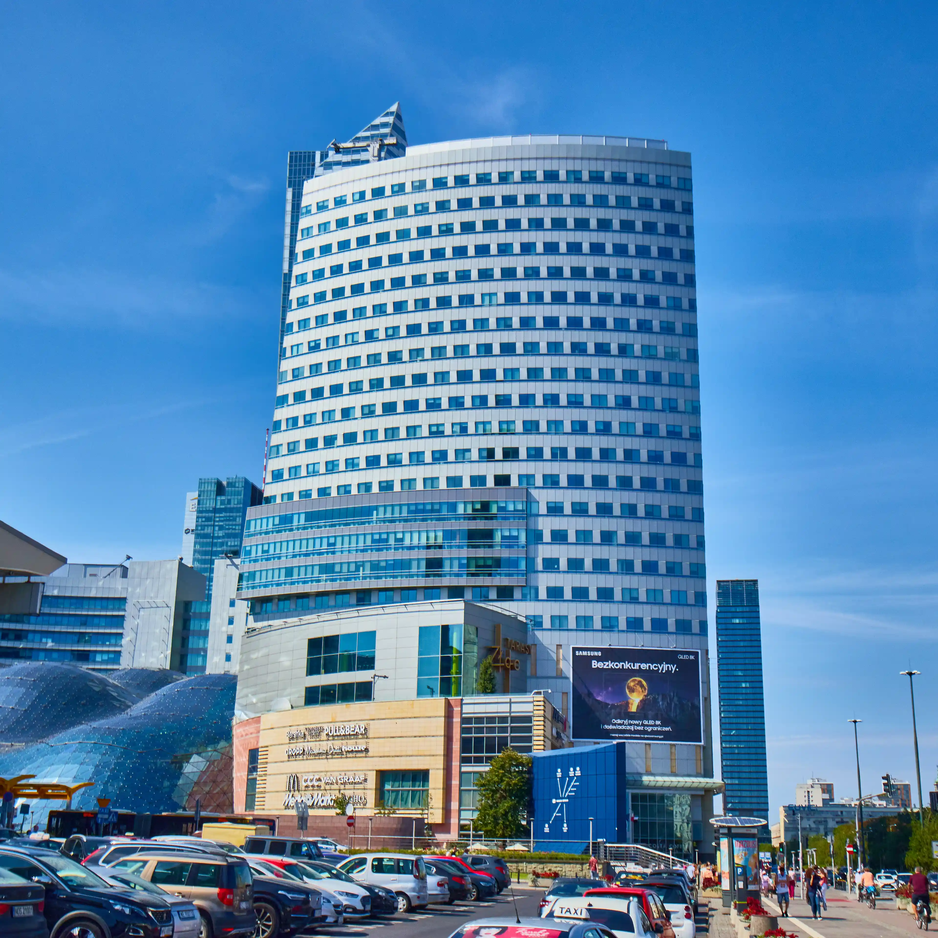Skylight, Złota 59, Warszawa, Centrum
