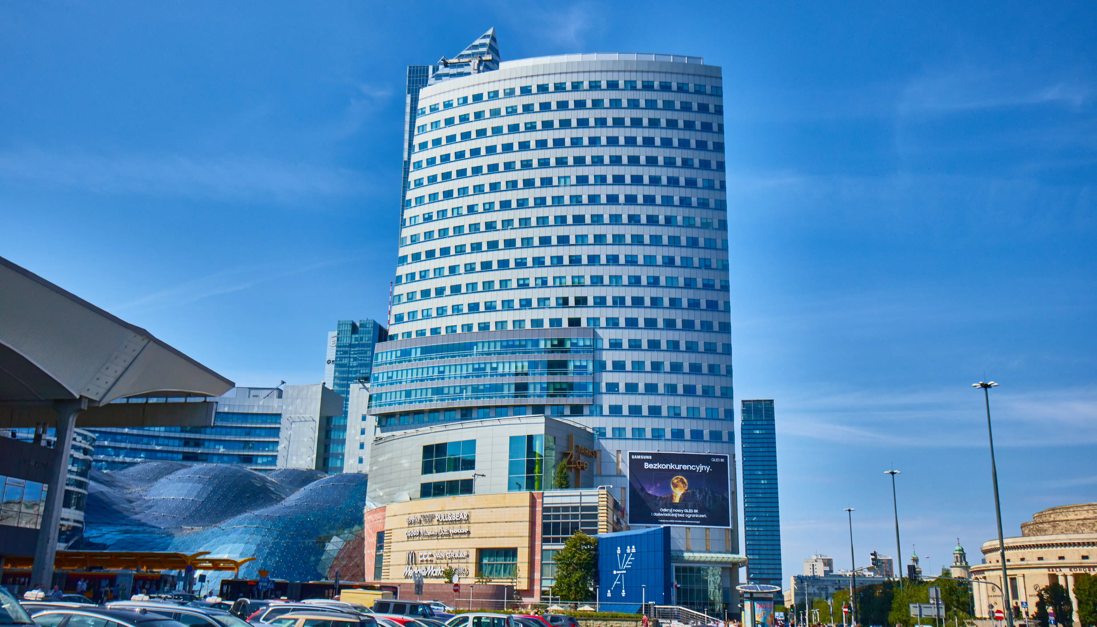 Skylight - Biura Serwisowane, Złota 59, Warszawa, Centrum