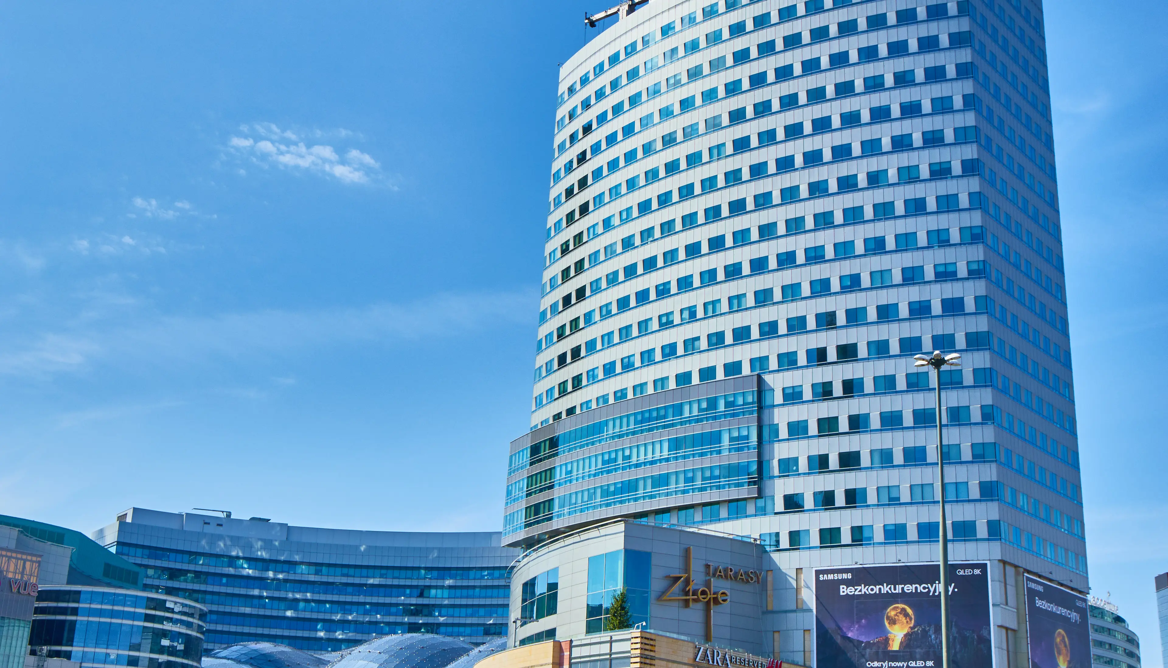 Skylight, Złota 59, Warszawa, Centrum