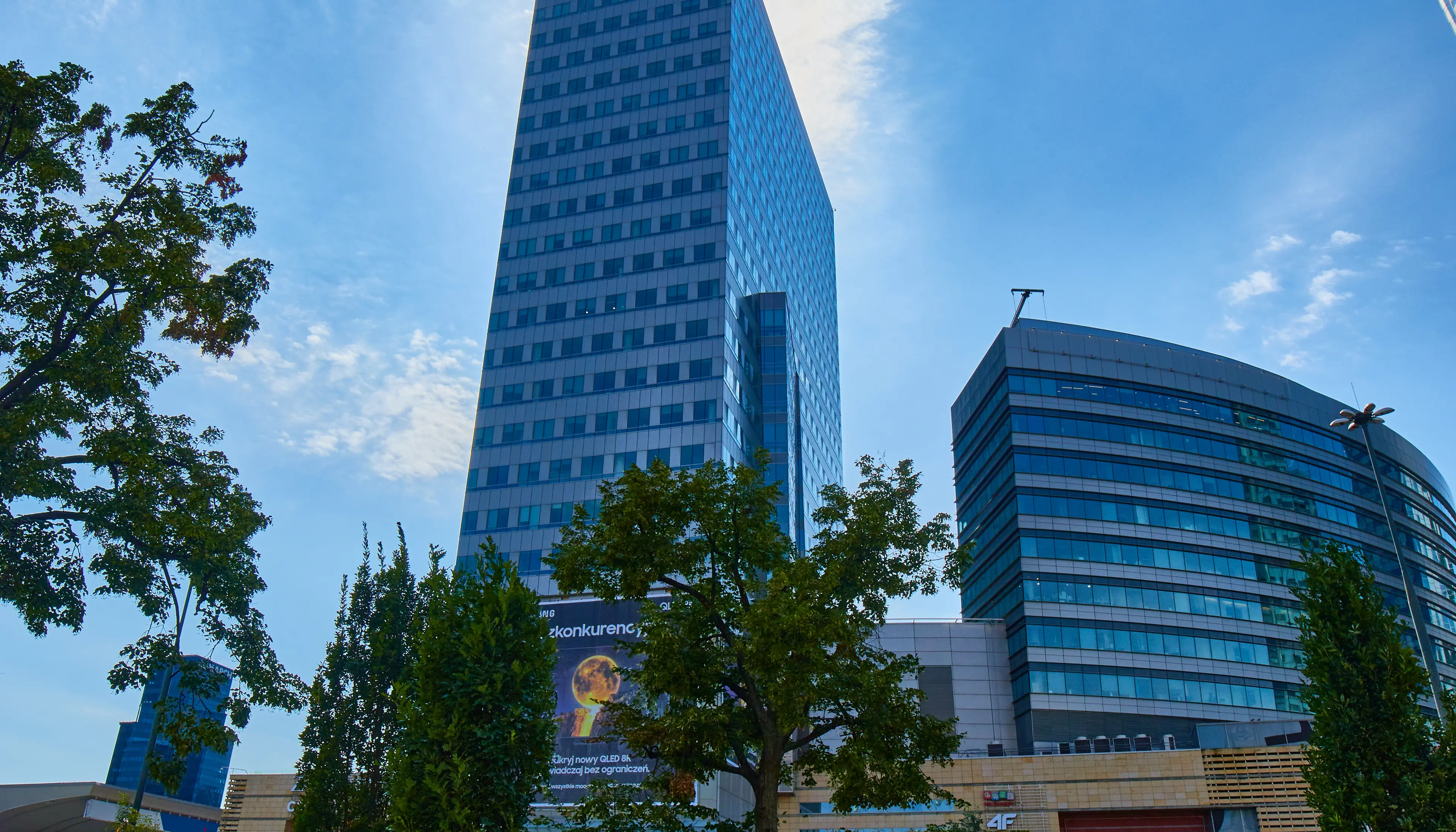 Lumen - biura serwisowane, Złota 59, Warszawa, Centrum