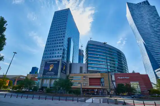 Lumen - biura serwisowane, Złota 59, Warszawa, Centrum