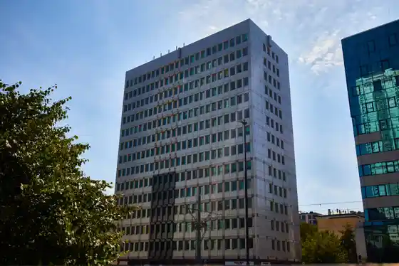 AMEW Invest, Al. Jana Pawła II 11, Warszawa, Wola
