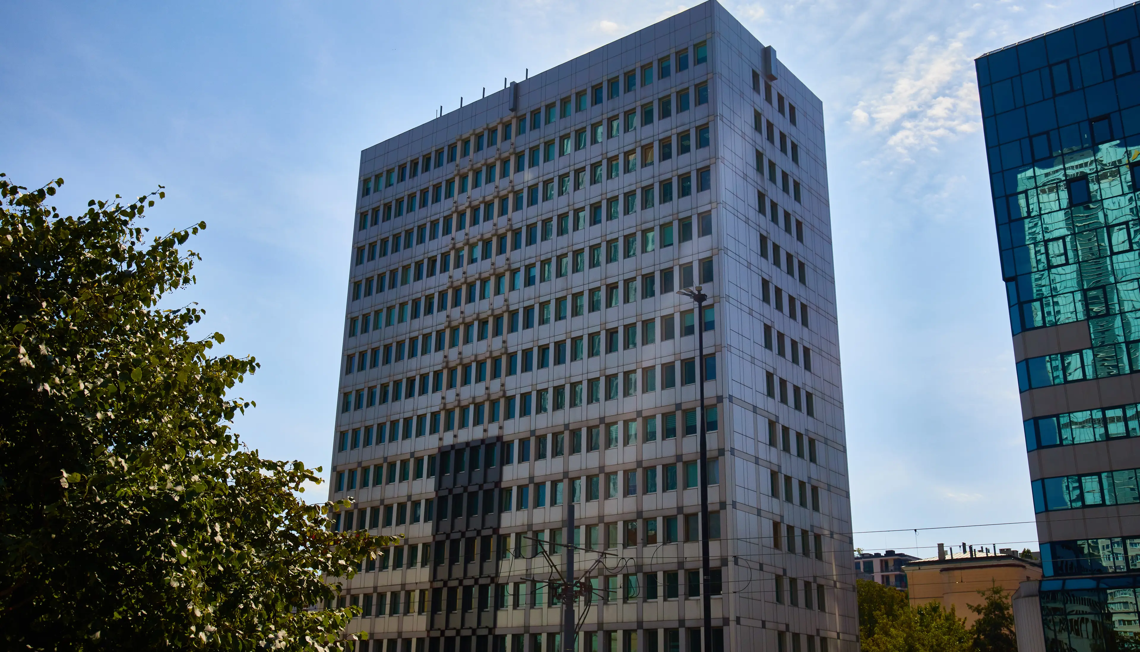 AMEW Invest, Al. Jana Pawła II 11, Warszawa, Wola
