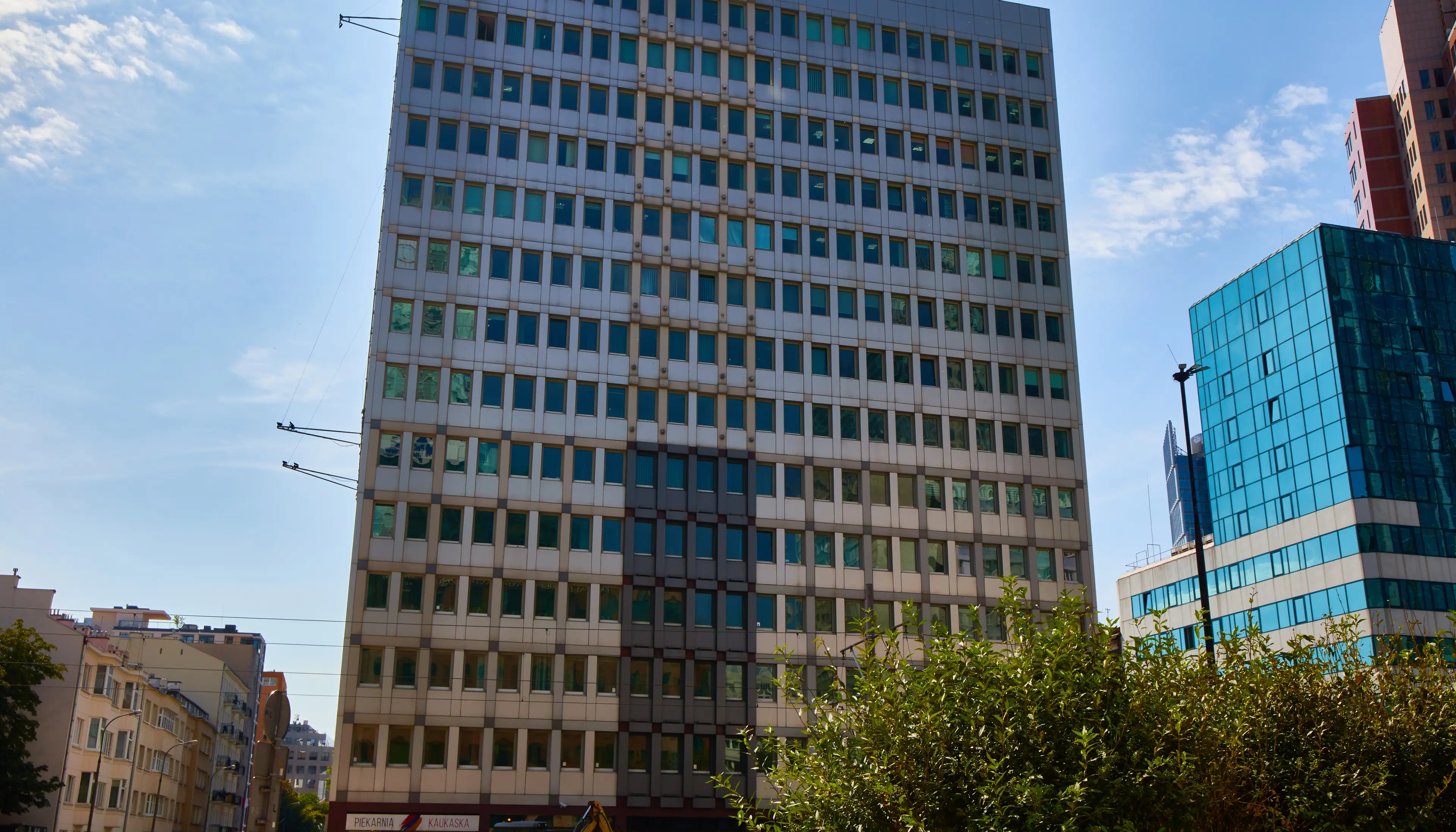 AMEW Invest, Al. Jana Pawła II 11, Warsaw, Wola