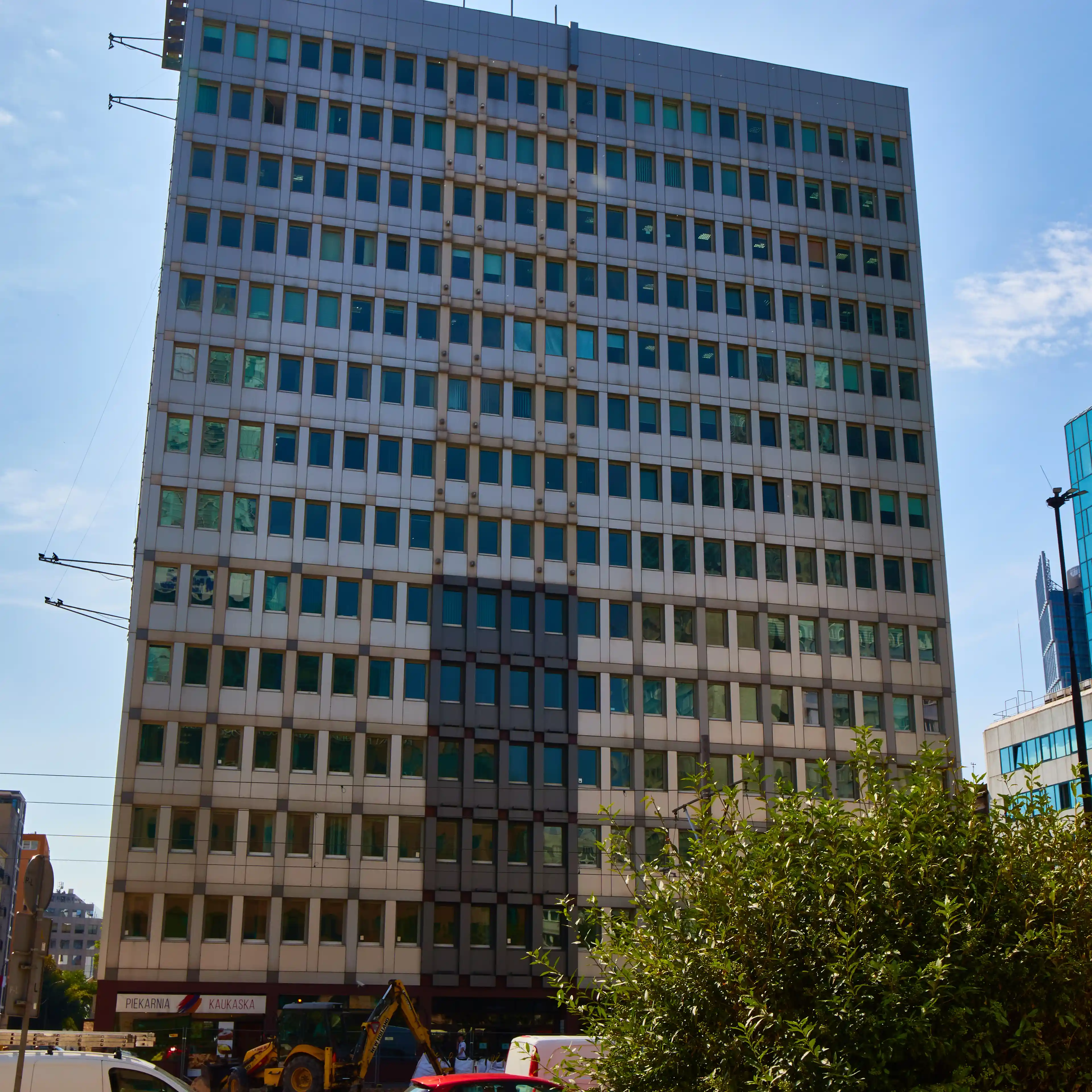 AMEW Invest, Al. Jana Pawła II 11, Warsaw, Wola