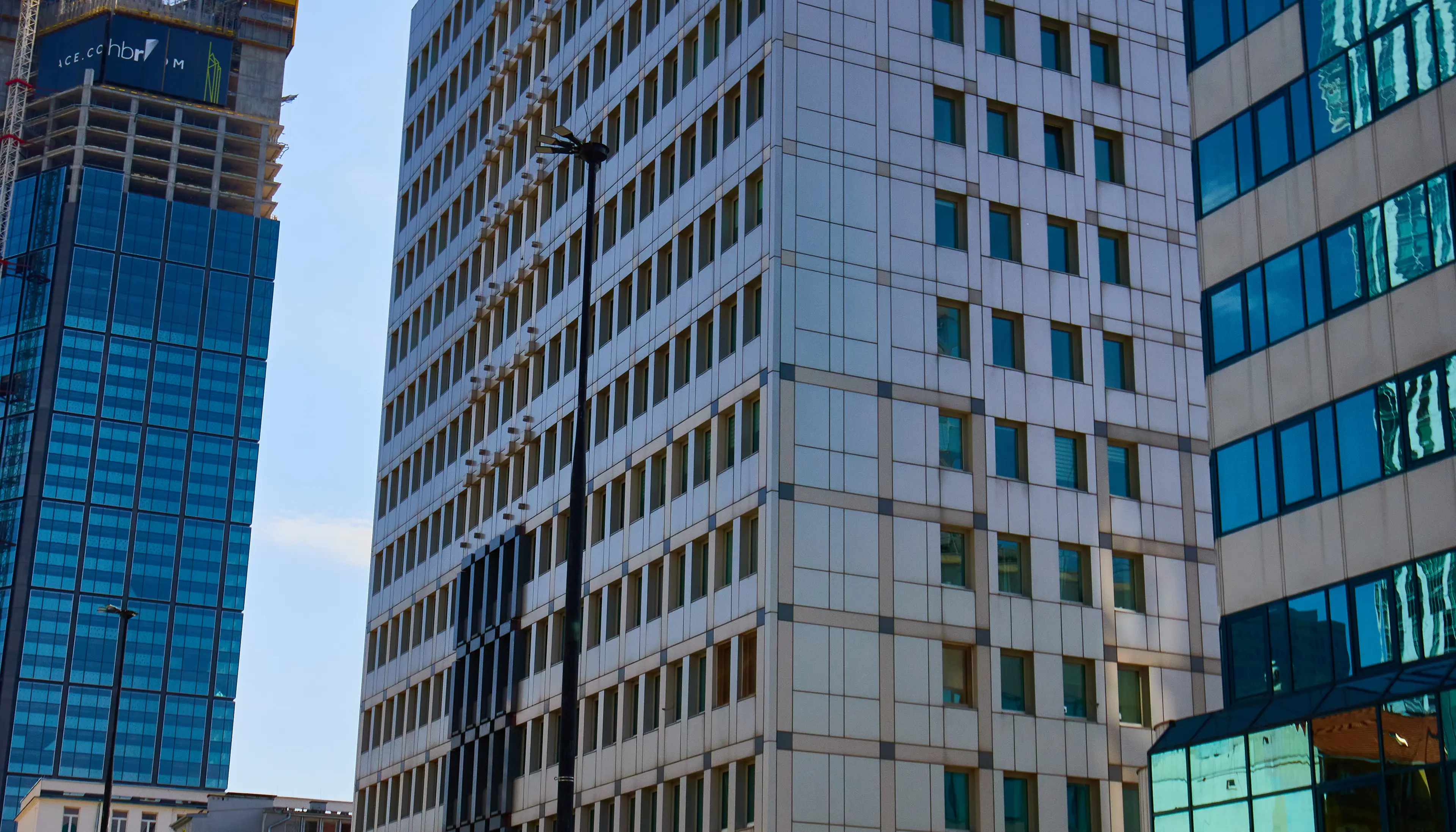 AMEW Invest, Al. Jana Pawła II 11, Warsaw, Wola