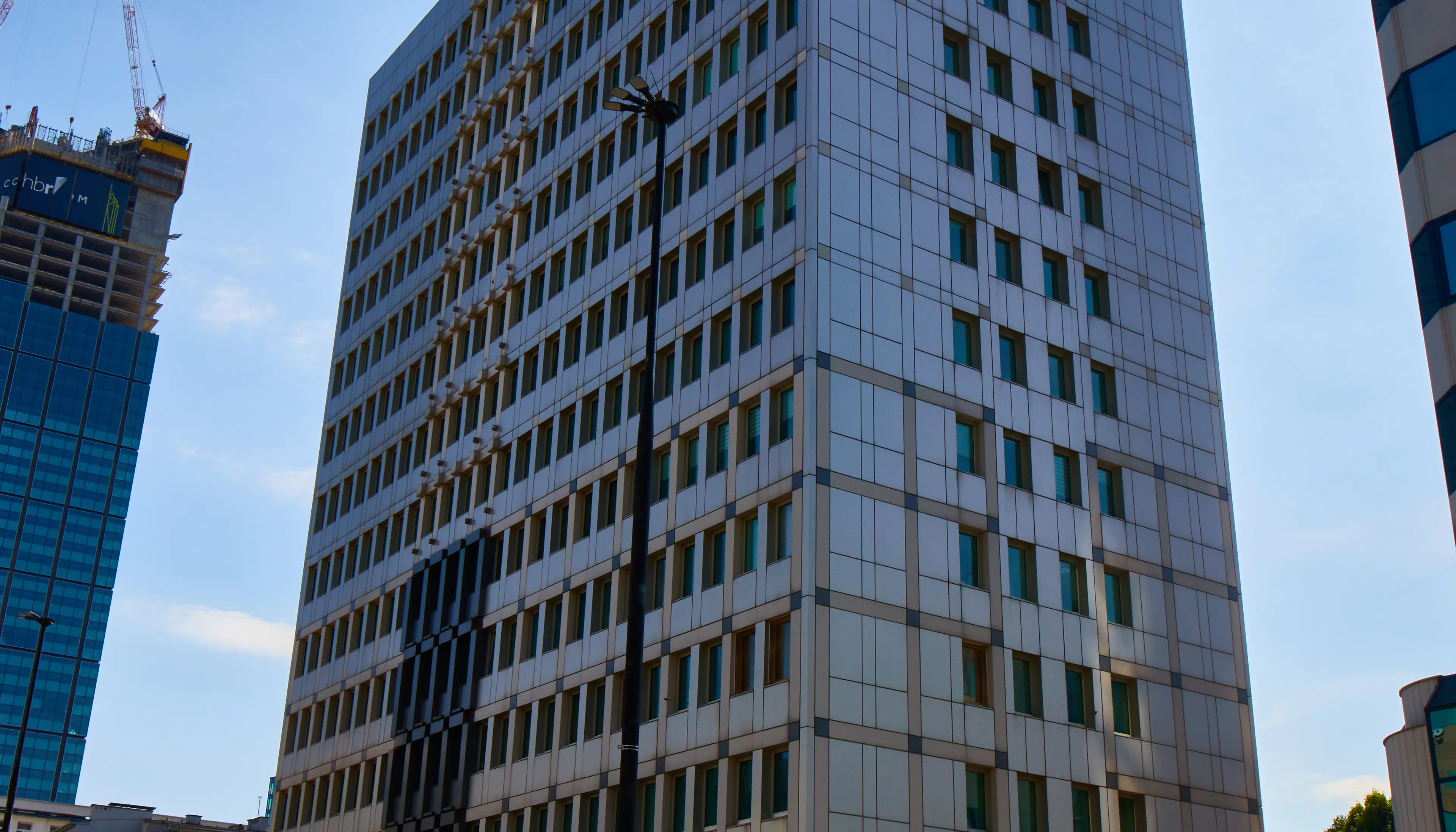 AMEW Invest, Al. Jana Pawła II 11, Warsaw, Wola