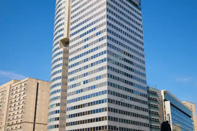 PZU Tower, Al. Jana Pawła II 24, Warszawa, Centrum