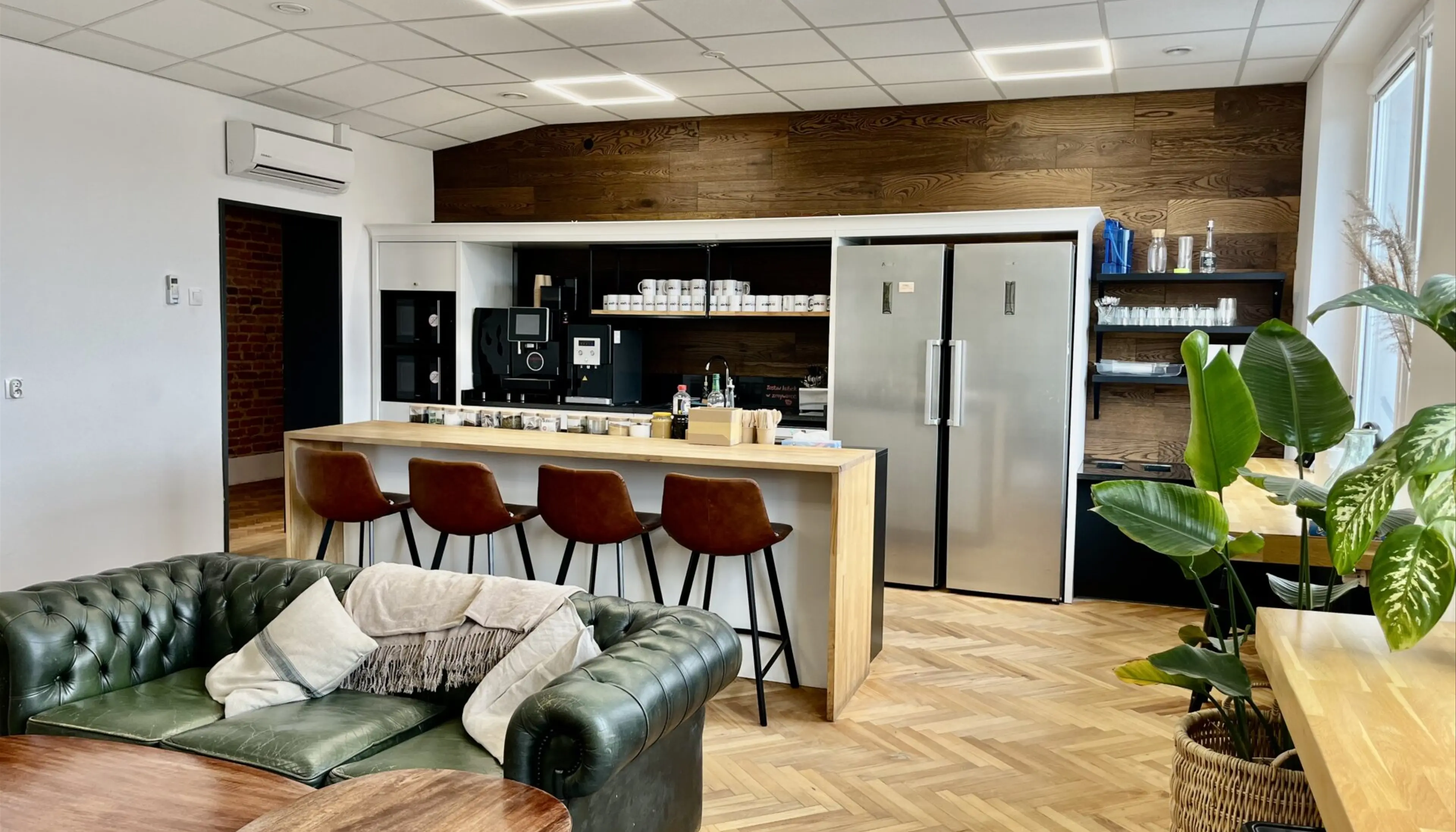 Co:Spot Office & Coworking - Biura serwisowane, Zachodnia 70, Łódź, Śródmieście