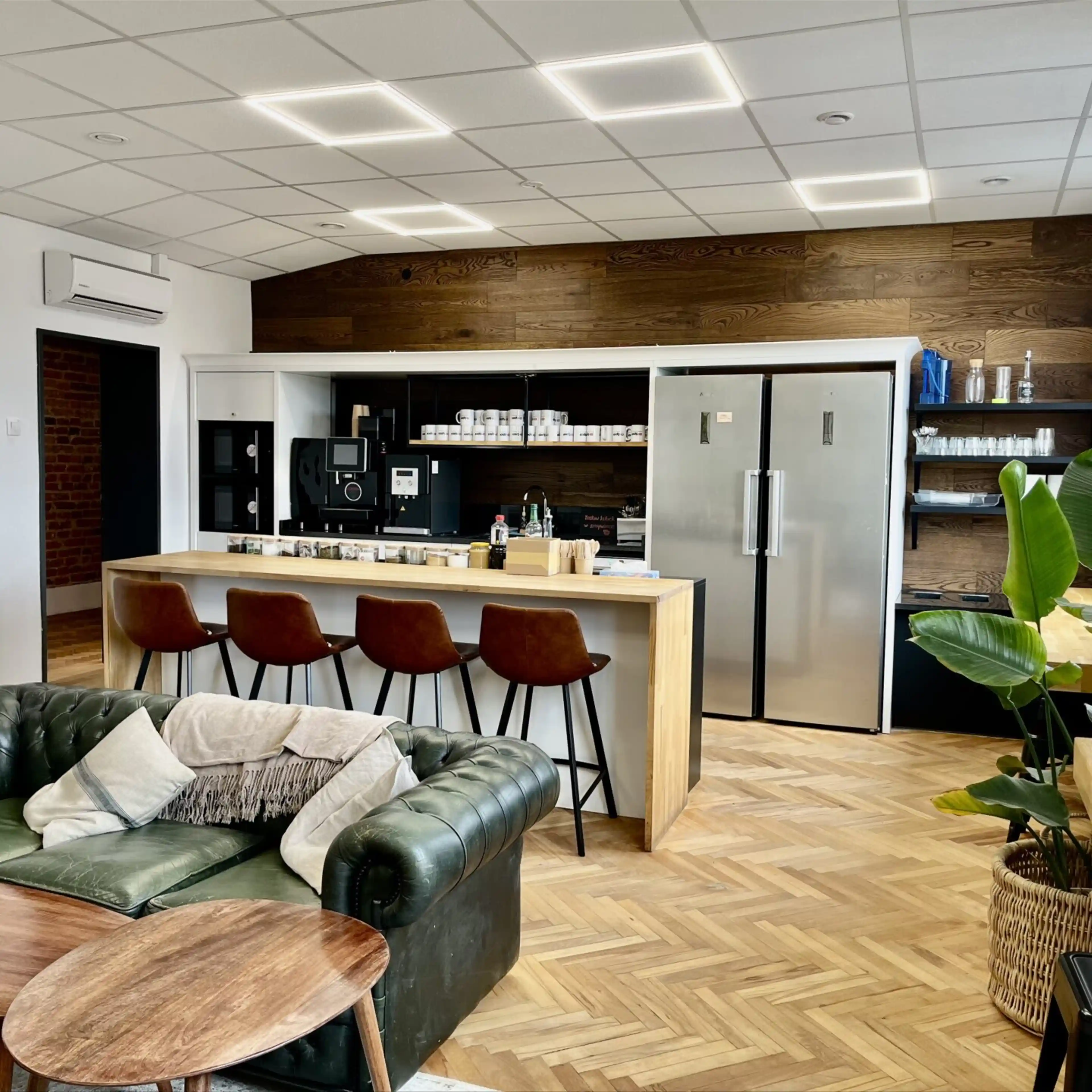 Co:Spot Office & Coworking - Biura serwisowane, Zachodnia 70, Łódź, Śródmieście