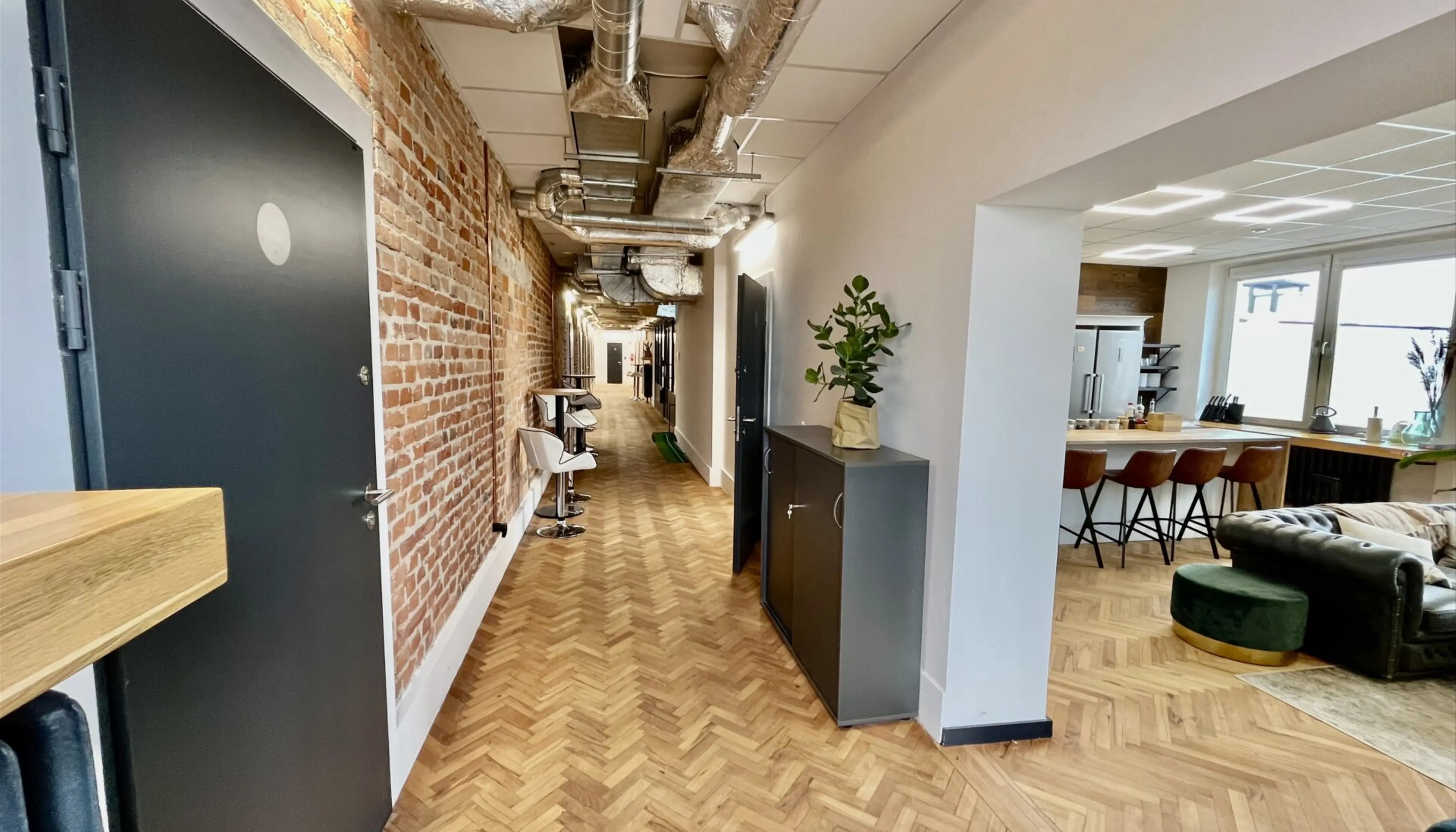Co:Spot Office & Coworking - Biura serwisowane, Zachodnia 70, Łódź, Śródmieście