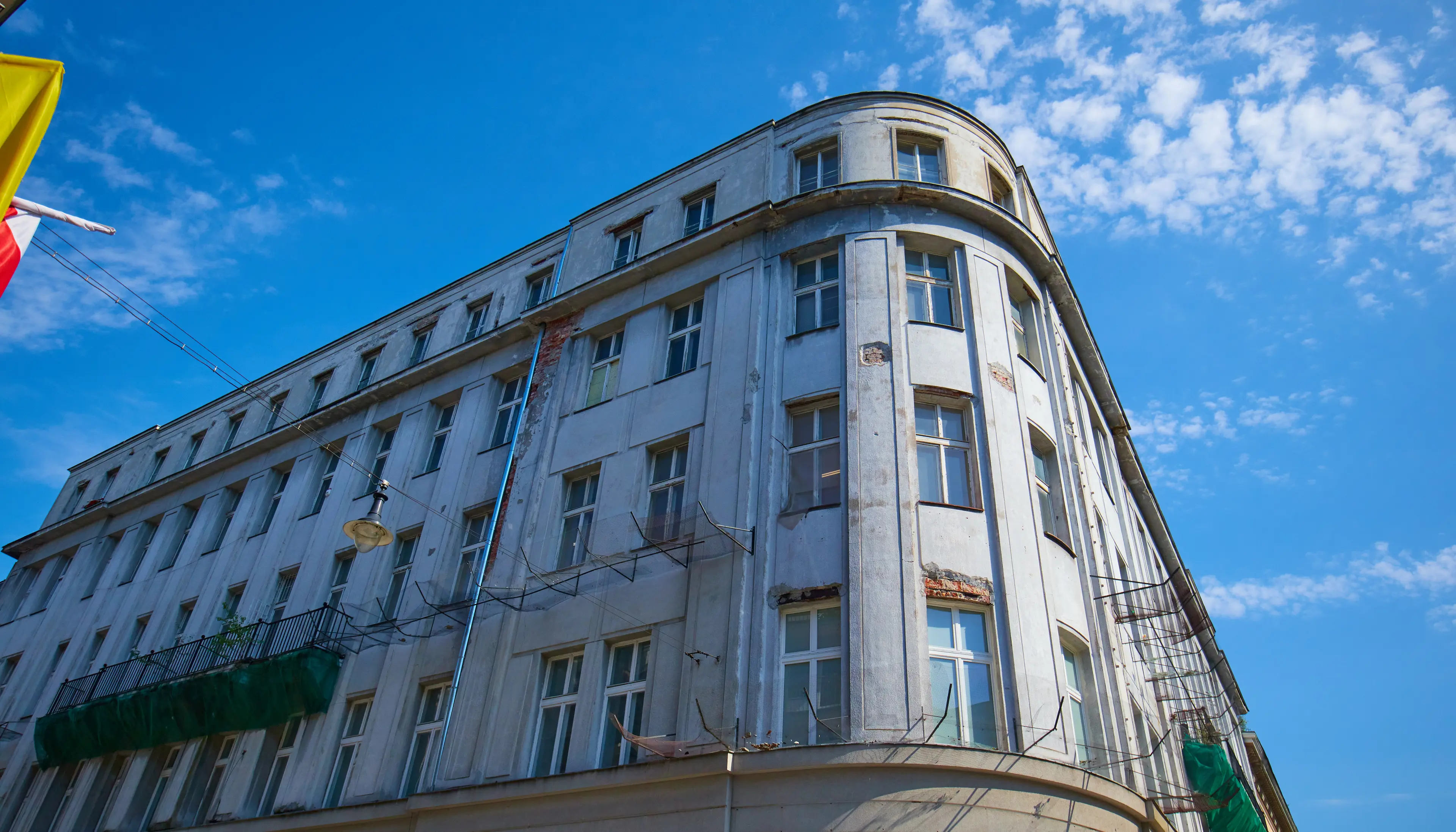 Plac Dąbrowskiego 8, Dąbrowskiego 8, Warszawa, Centrum