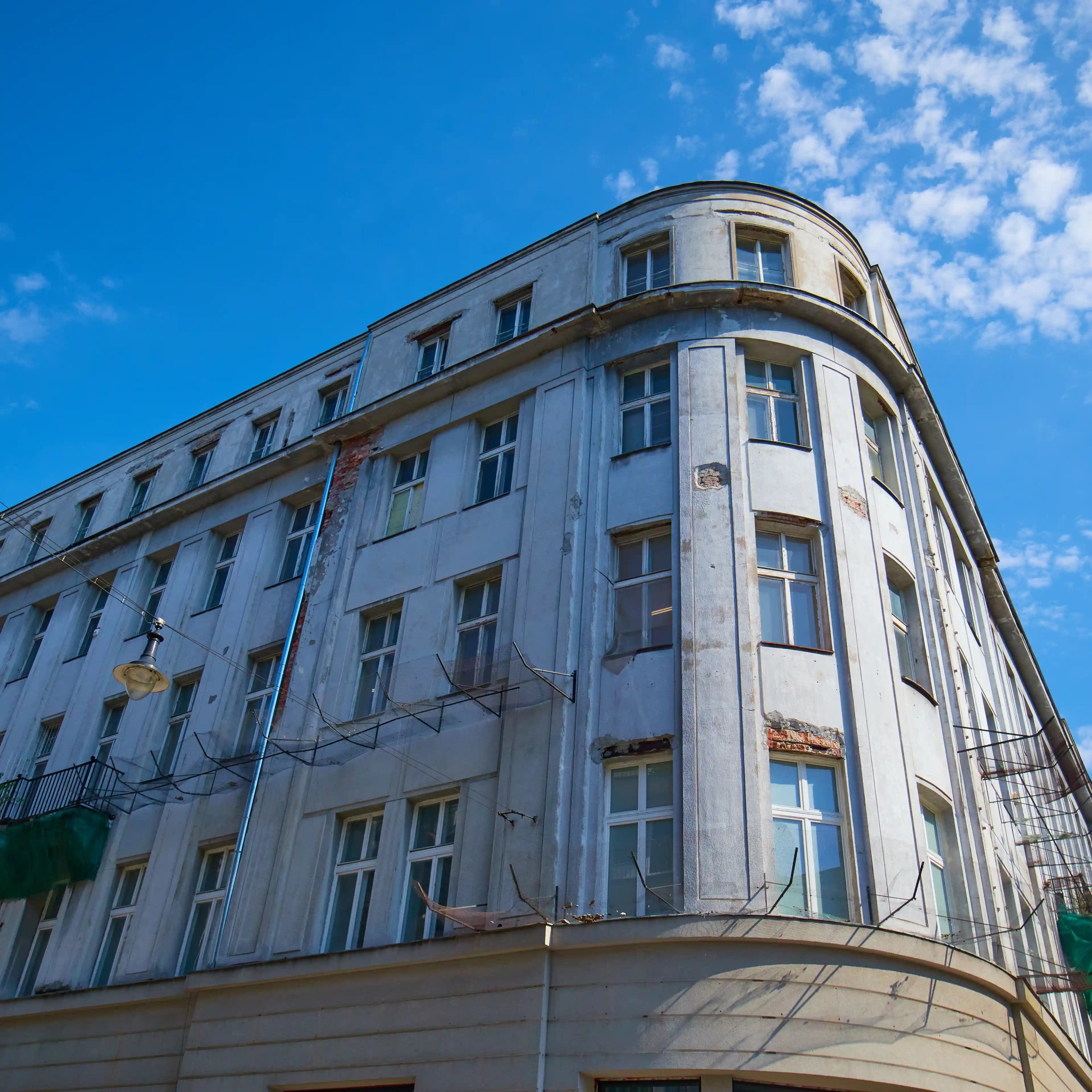 Plac Dąbrowskiego 8, Dąbrowskiego 8, Warszawa, Centrum
