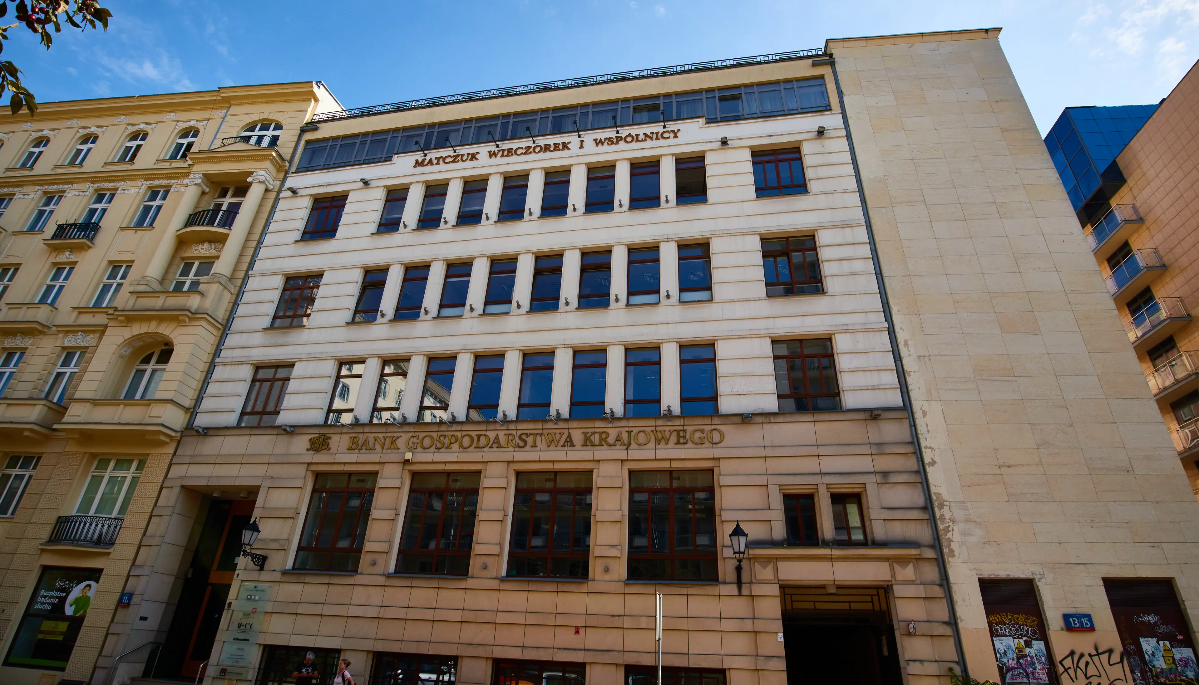 Warecka 11 A, Warecka 11 A, Warszawa, Centrum