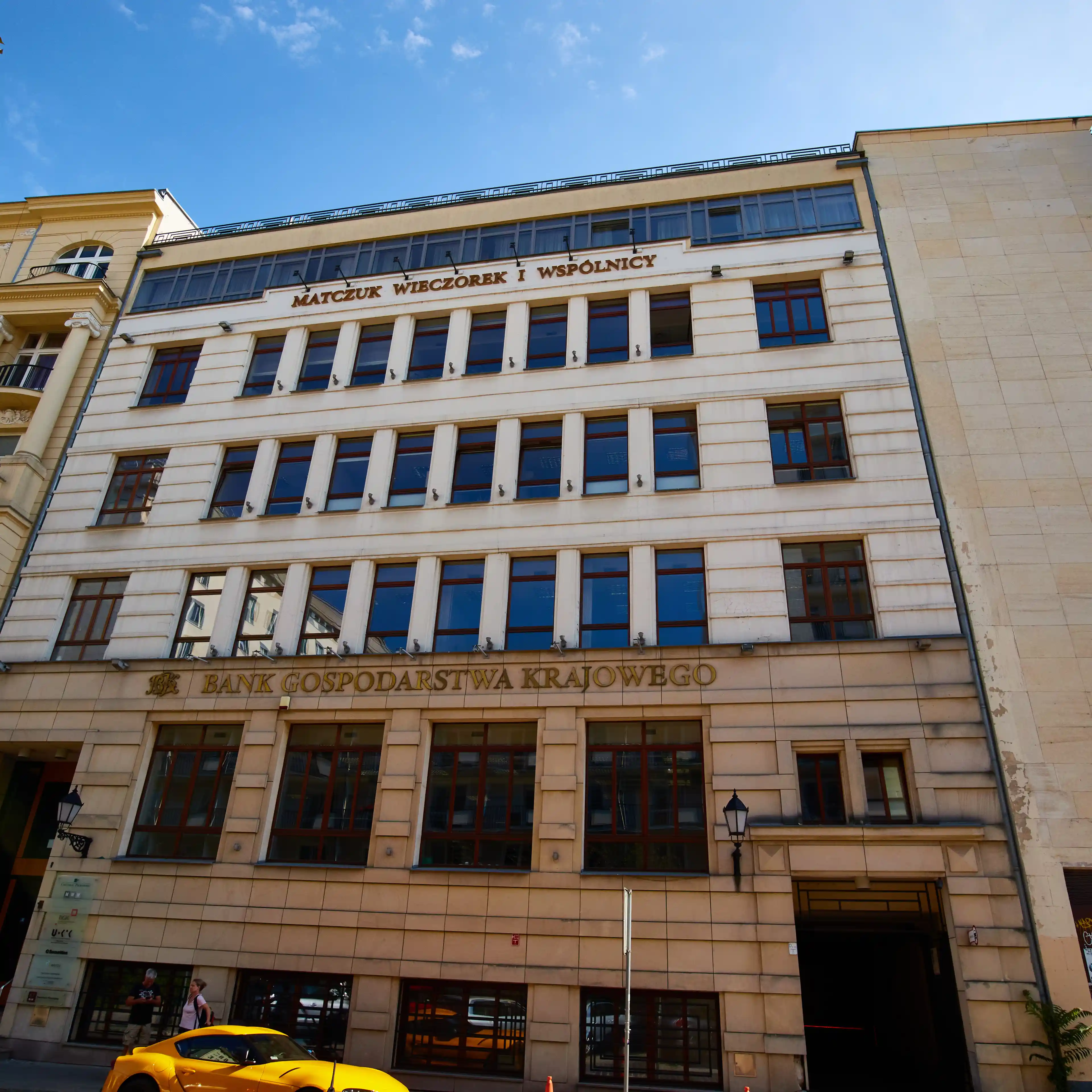 Warecka 11 A, Warecka 11 A, Warsaw, Centrum