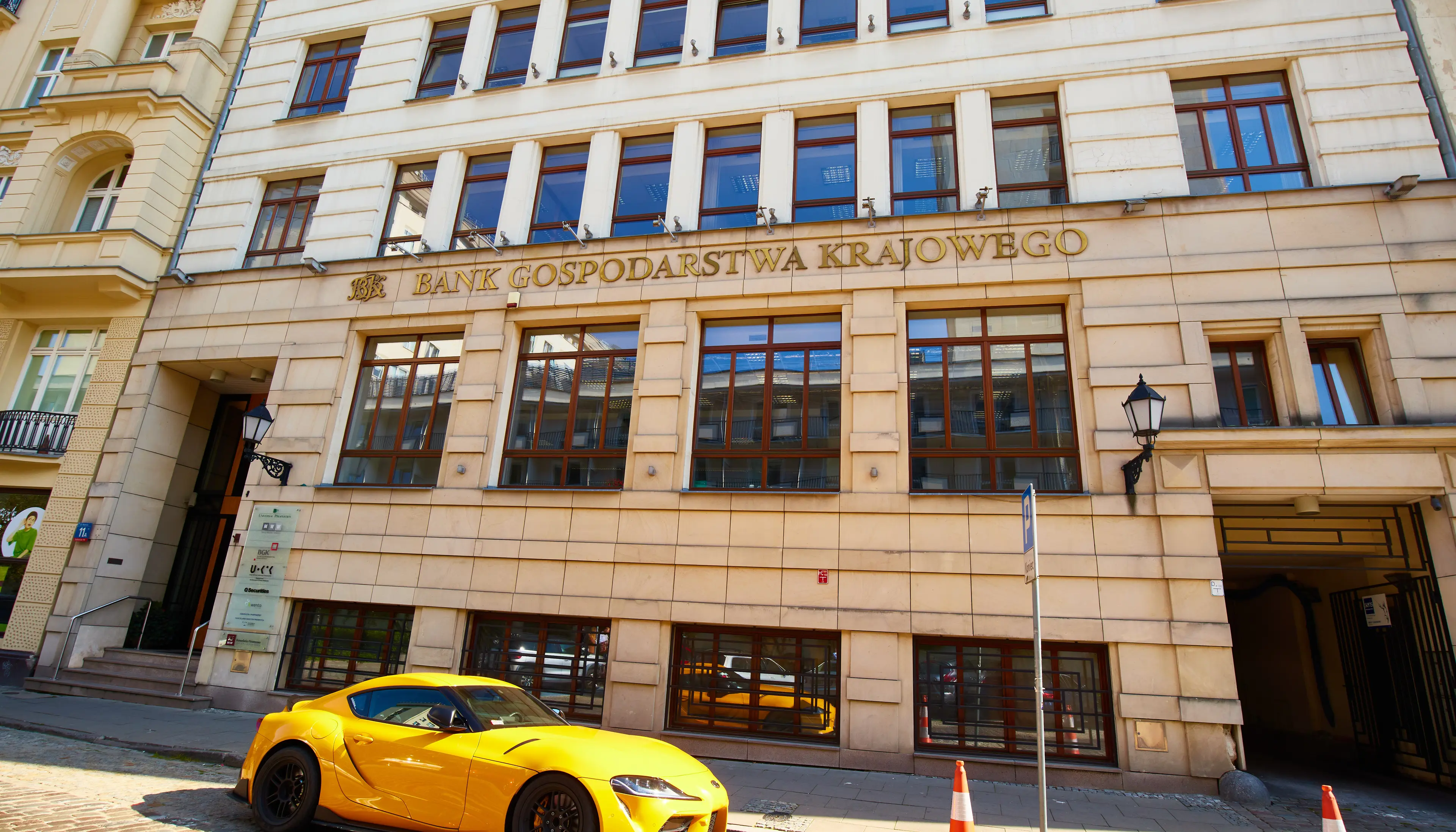 Warecka 11 A, Warecka 11 A, Warszawa, Centrum