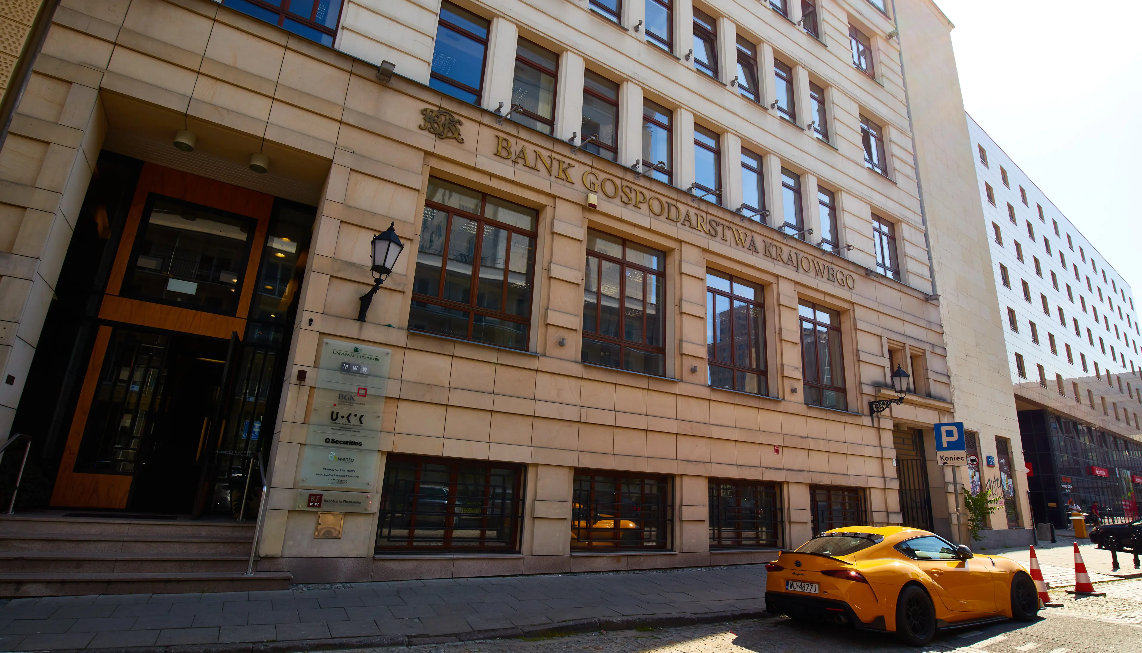 Warecka 11 A, Warecka 11 A, Warszawa, Centrum