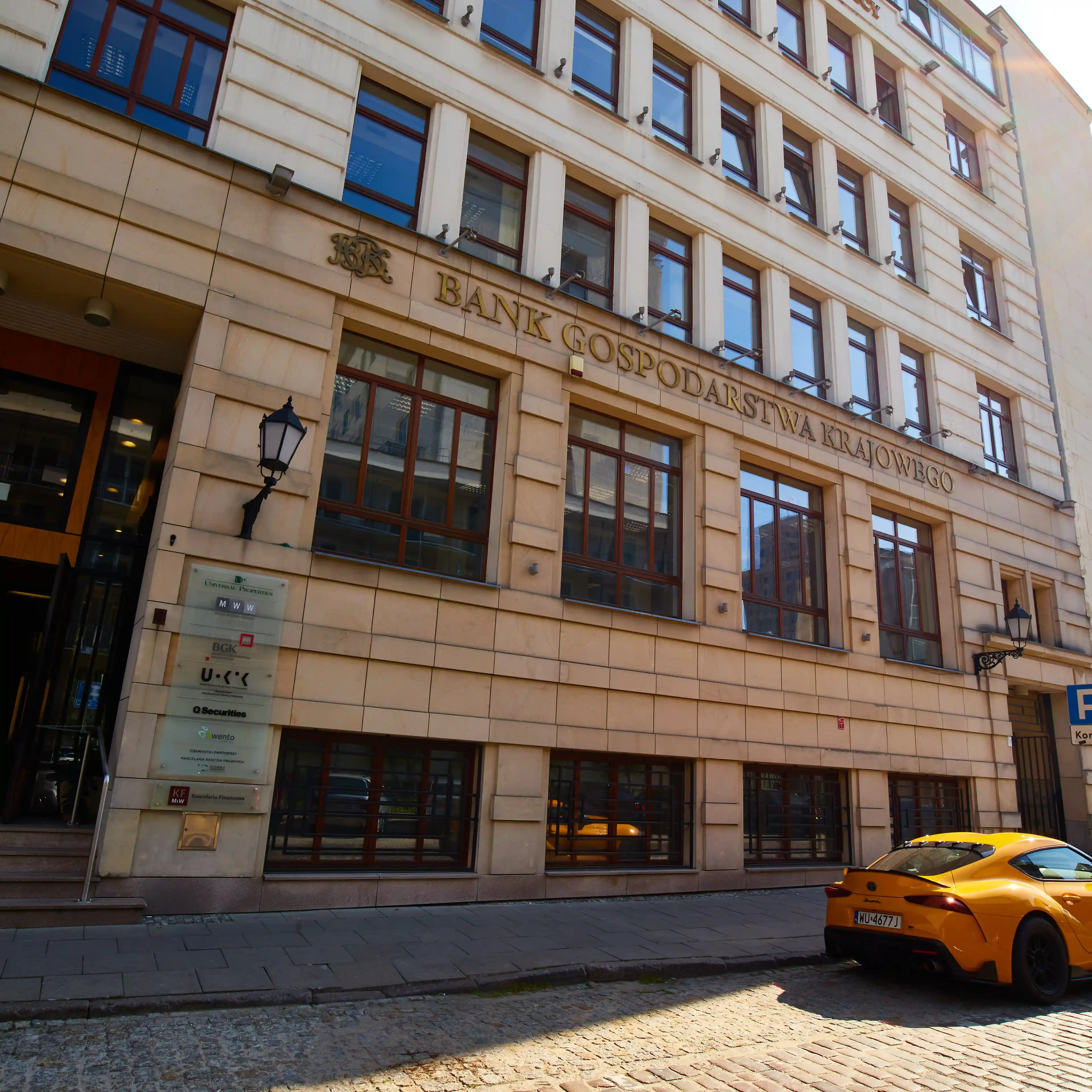 Warecka 11 A, Warecka 11 A, Warsaw, Centrum