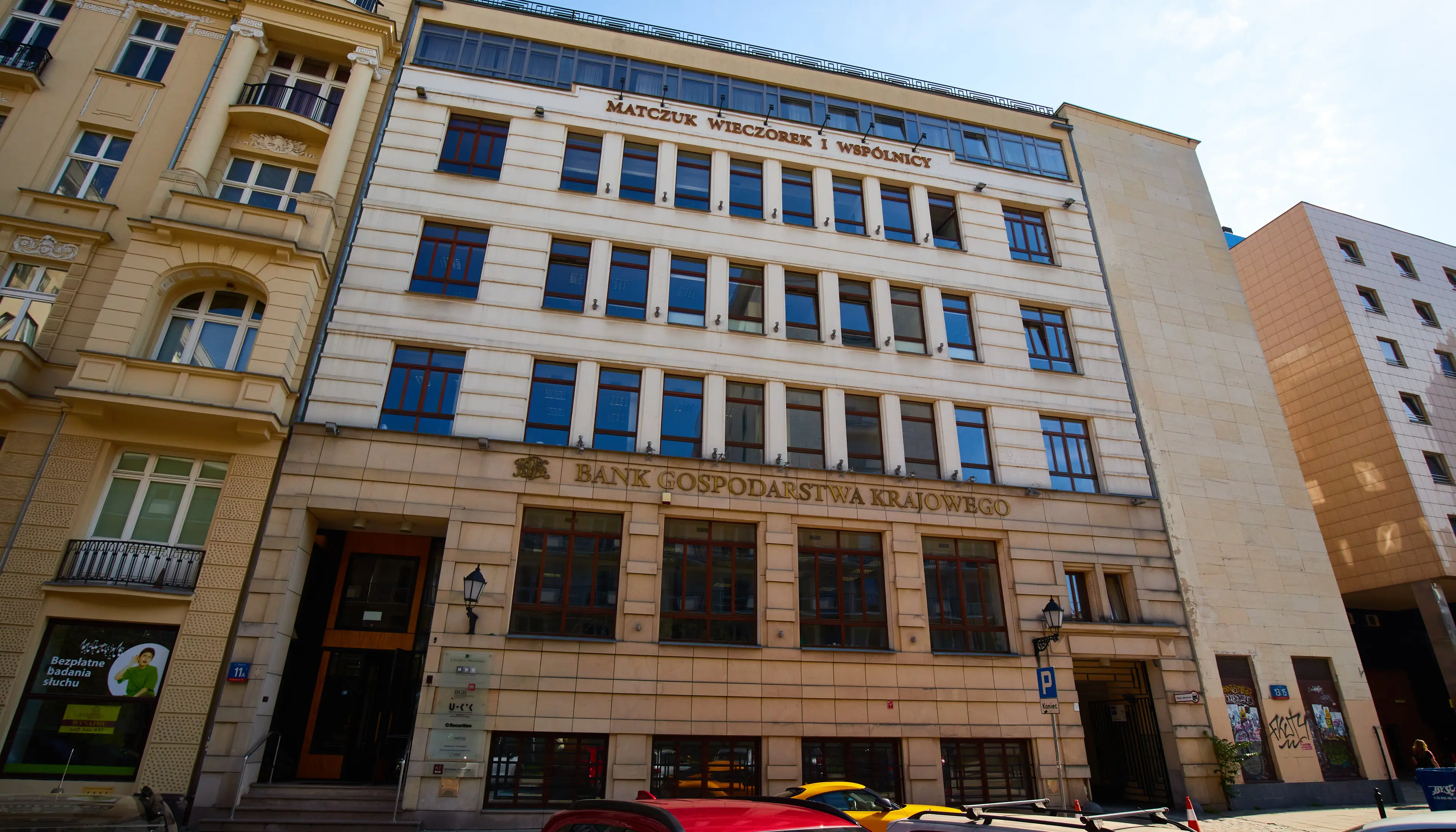 Warecka 11 A, Warecka 11 A, Warszawa, Centrum