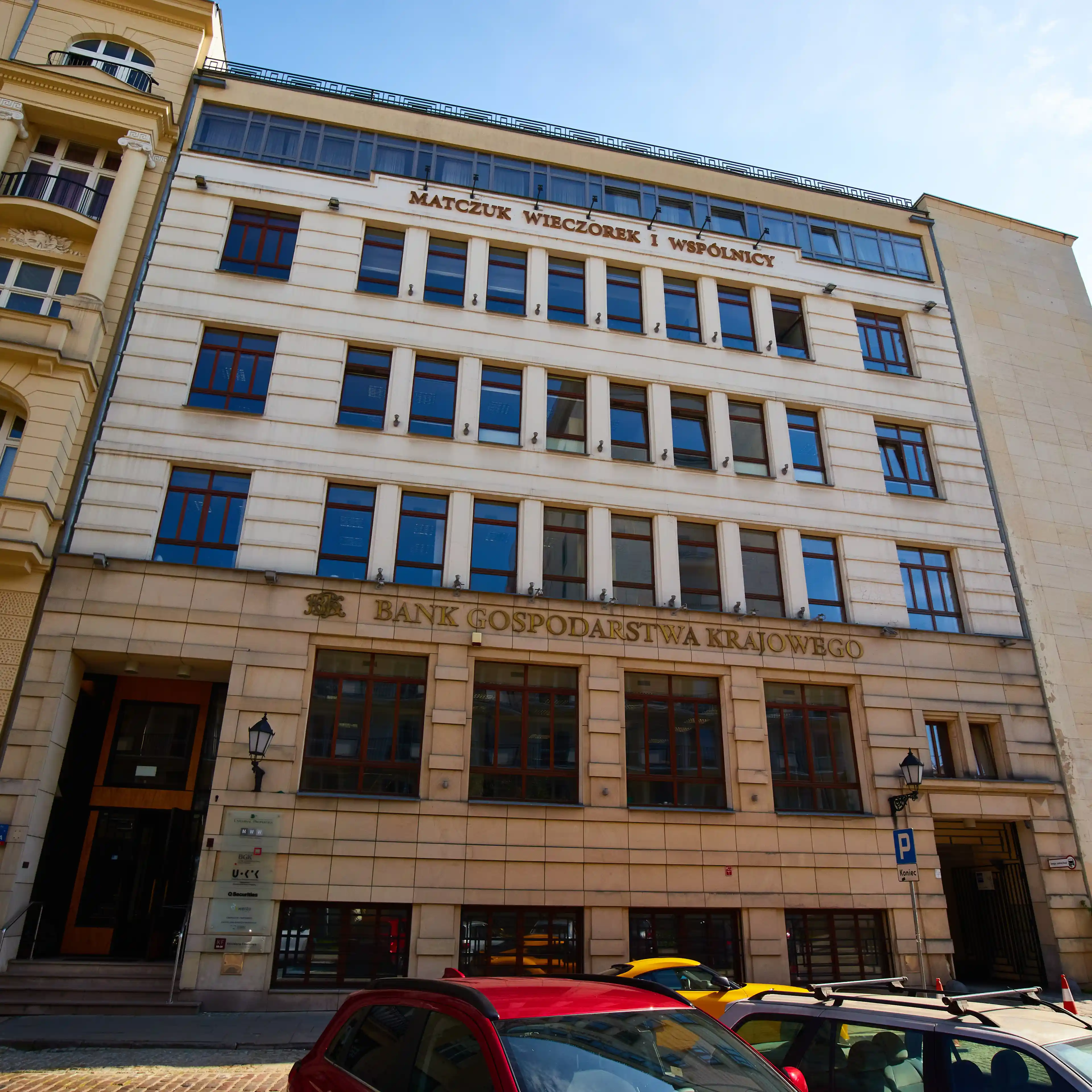 Warecka 11 A, Warecka 11 A, Warsaw, Centrum