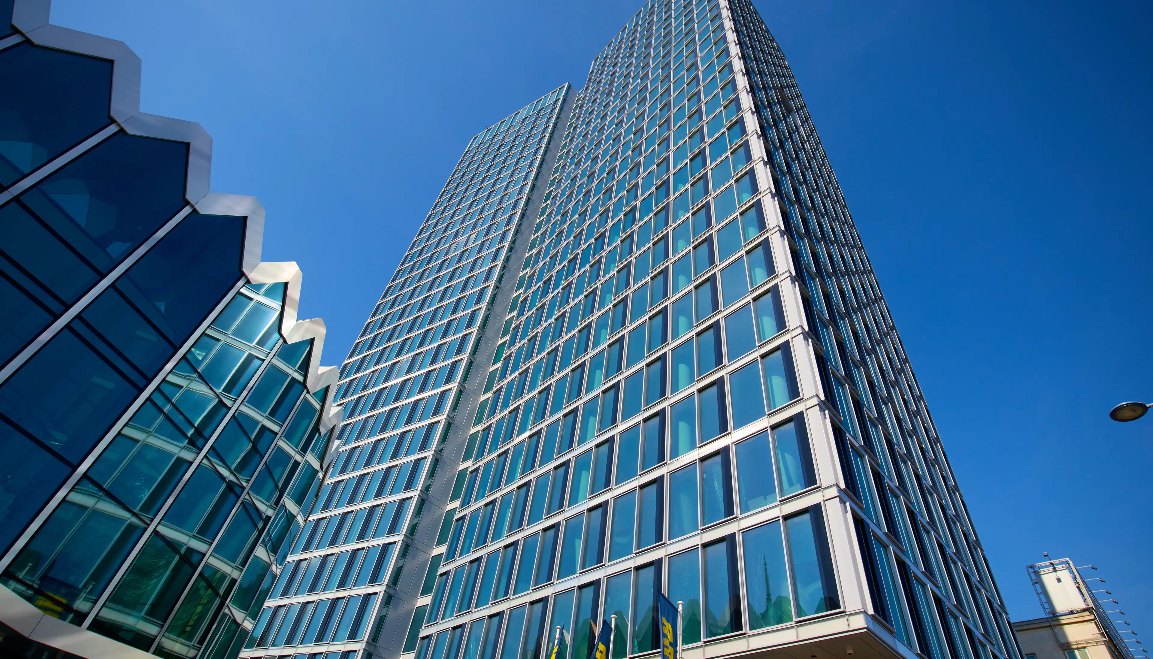 Widok Towers, Al. Jerozolimskie 44, Warszawa, Centrum