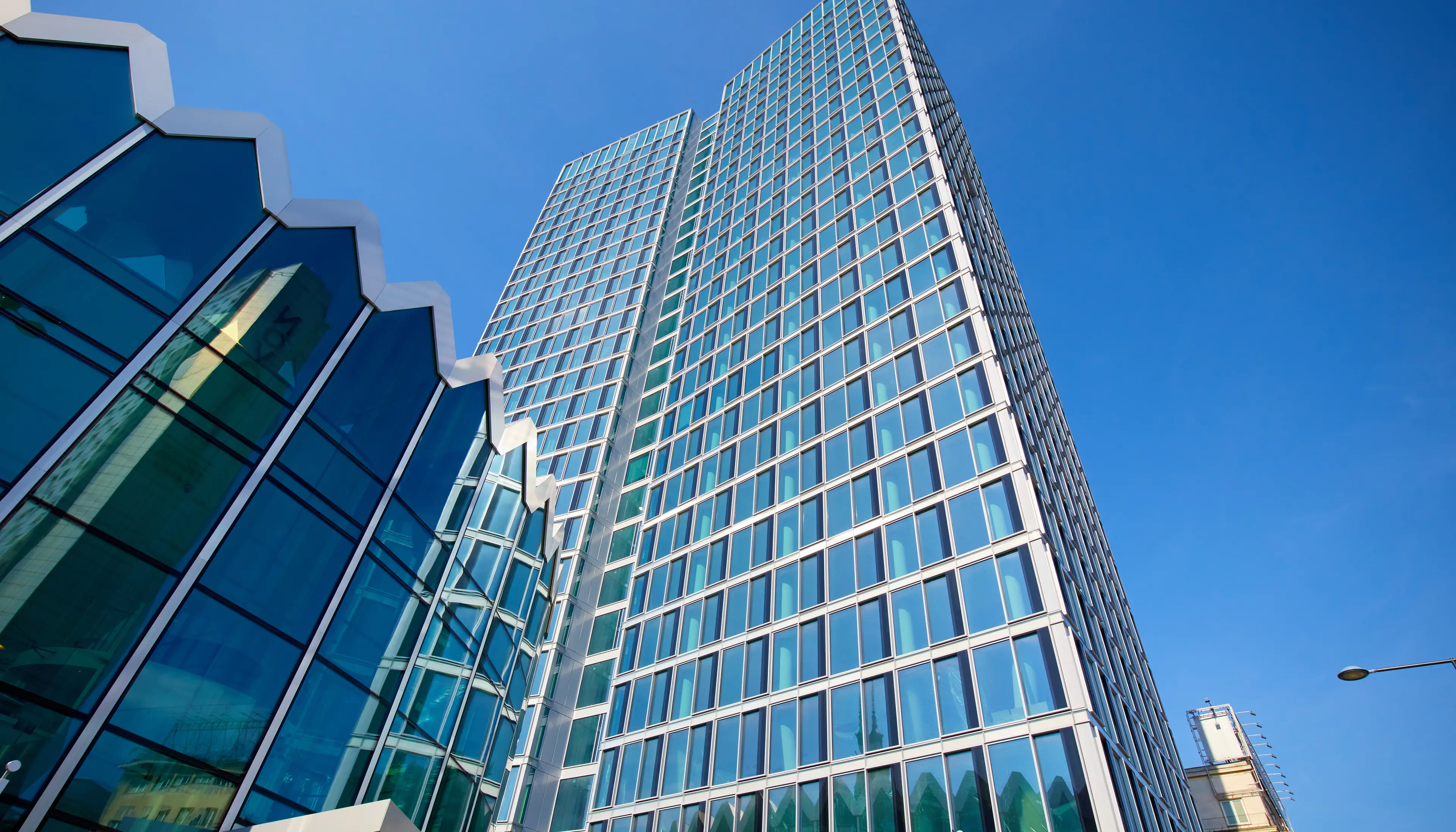 Widok Towers, Al. Jerozolimskie 44, Warsaw, Centrum