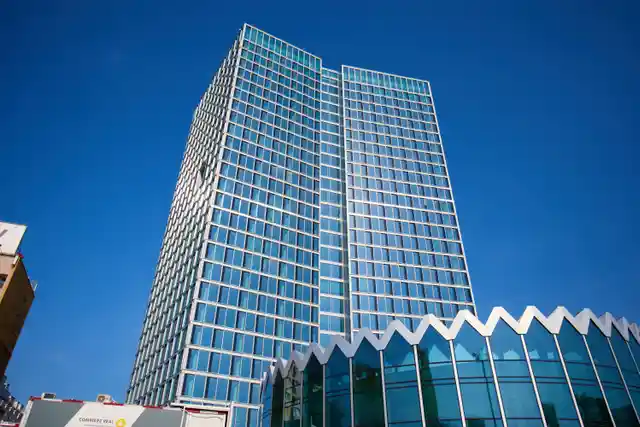 Widok Towers, Al. Jerozolimskie 44, Warszawa, Centrum