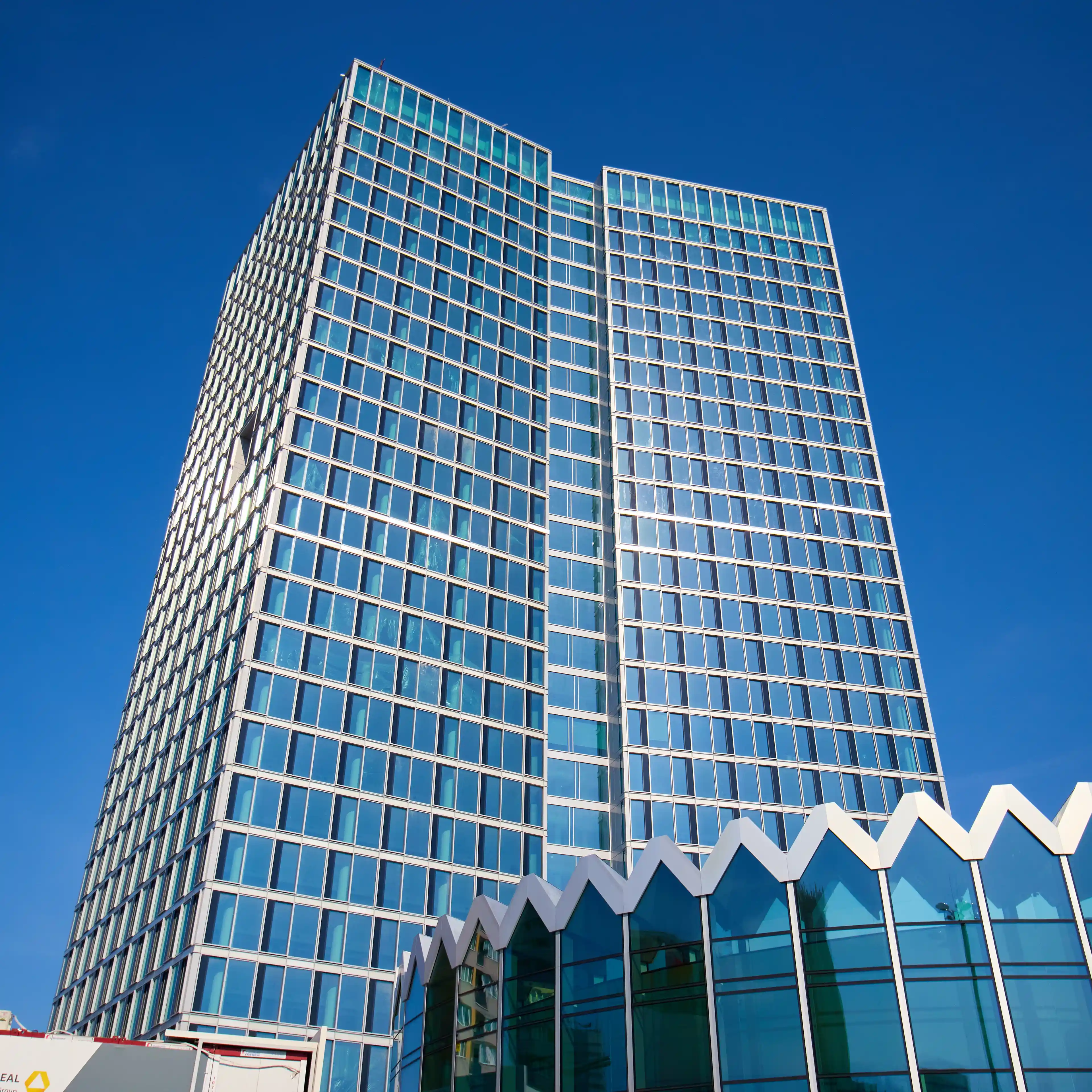 Widok Towers, Al. Jerozolimskie 44, Warsaw, Centrum
