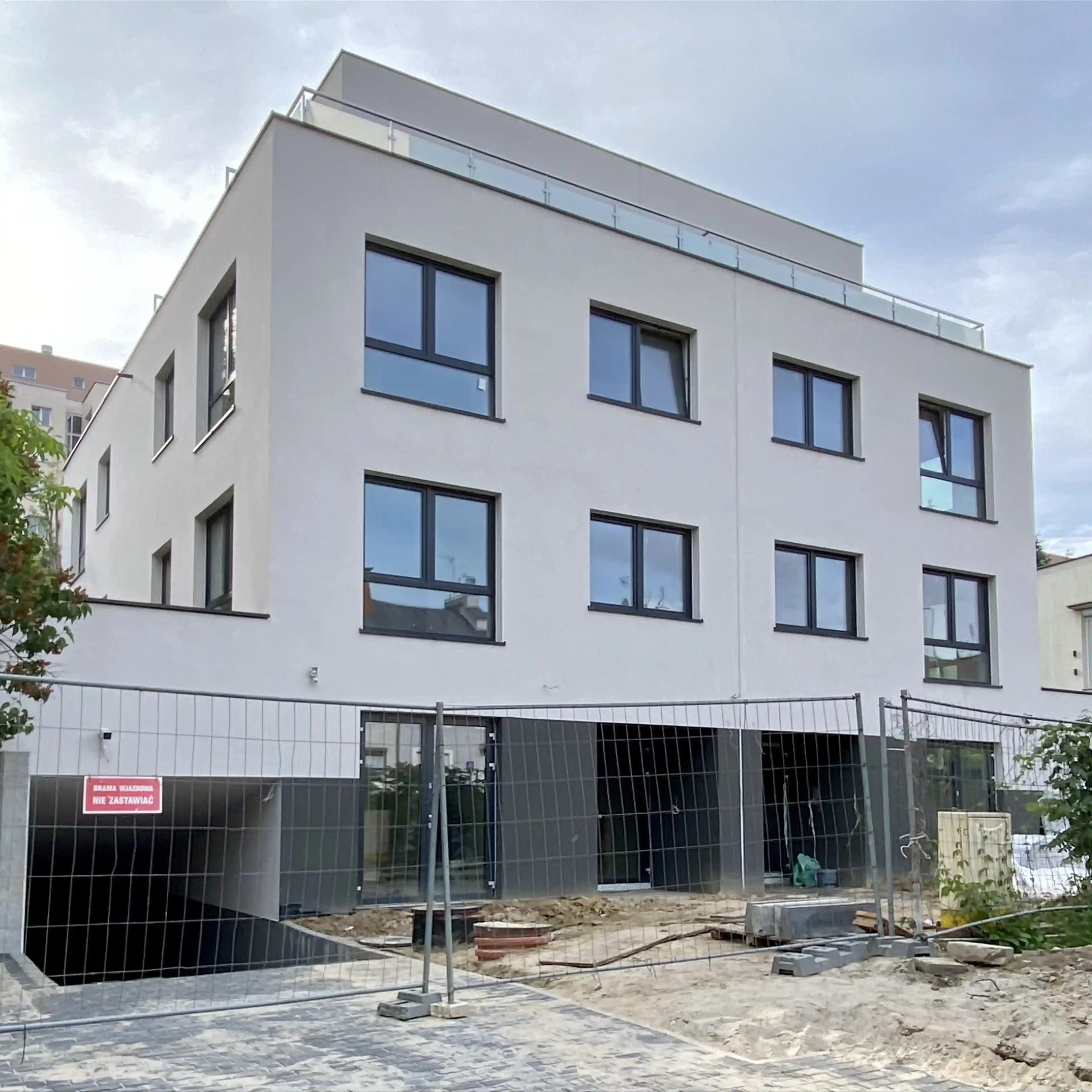 Irysowa 7, Irysowa 7, Warszawa, Mokotów